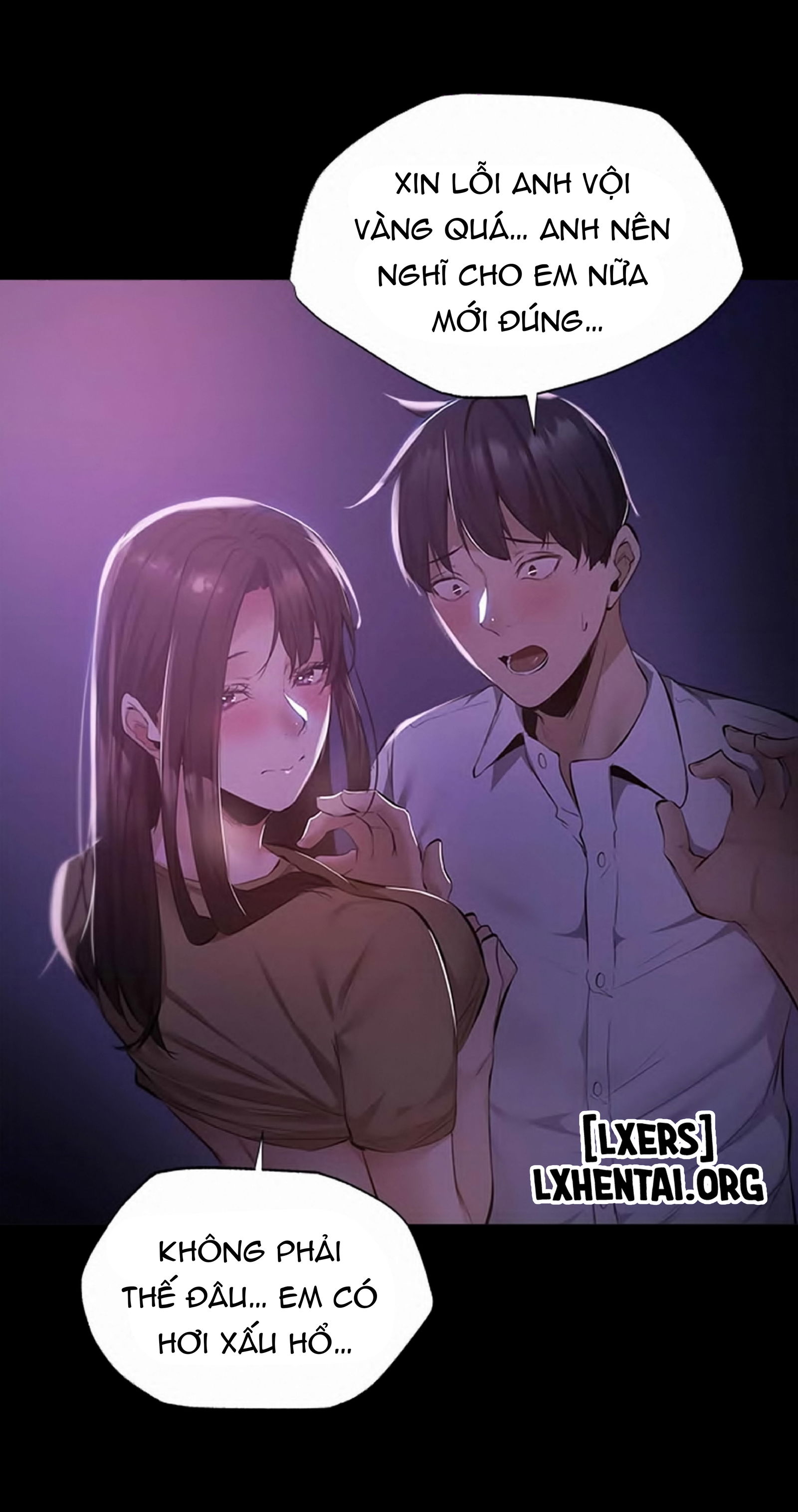 Có Phòng Trống Không - không Che - Chapter 36 trang 33
