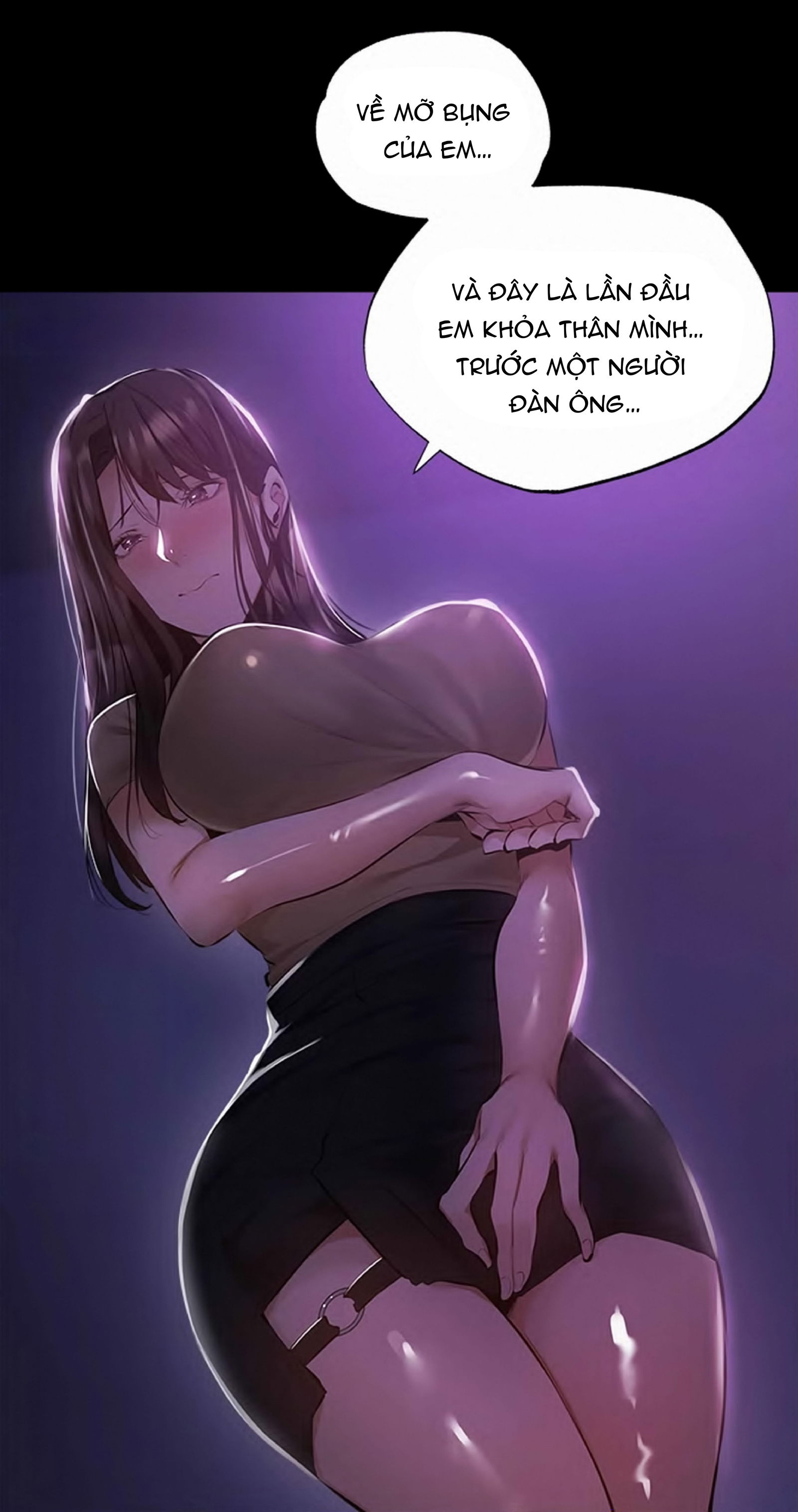 Có Phòng Trống Không - không Che - Chapter 36 trang 34