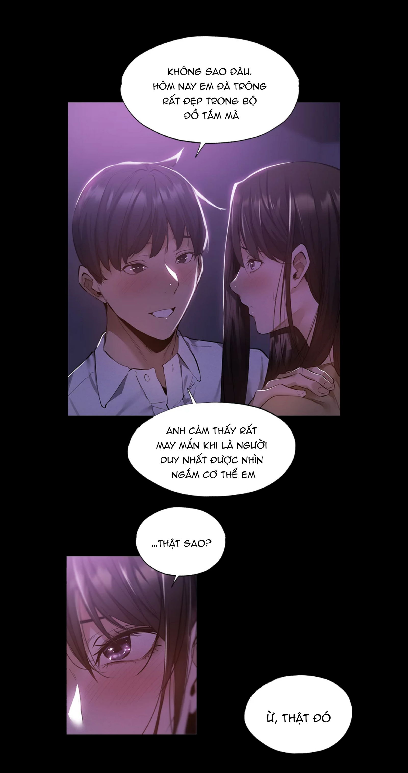 Có Phòng Trống Không - không Che - Chapter 36 trang 35