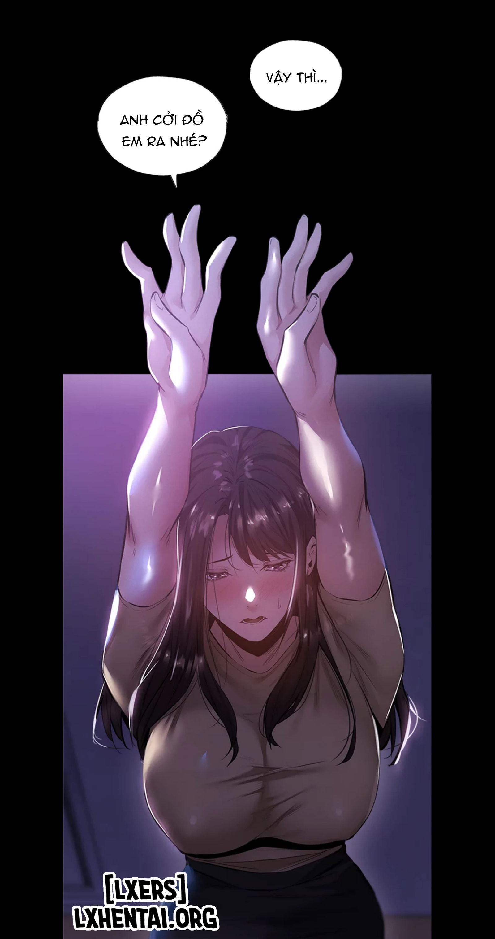 Có Phòng Trống Không - không Che - Chapter 36 trang 36