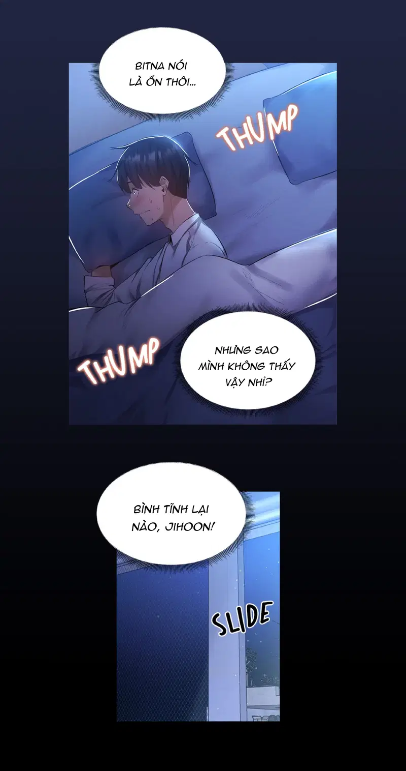 Có Phòng Trống Không - không Che - Chapter 36 trang 5