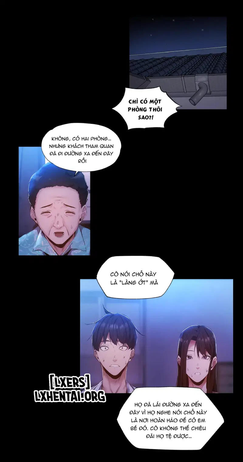 Có Phòng Trống Không - không Che - Chapter 35 trang 42