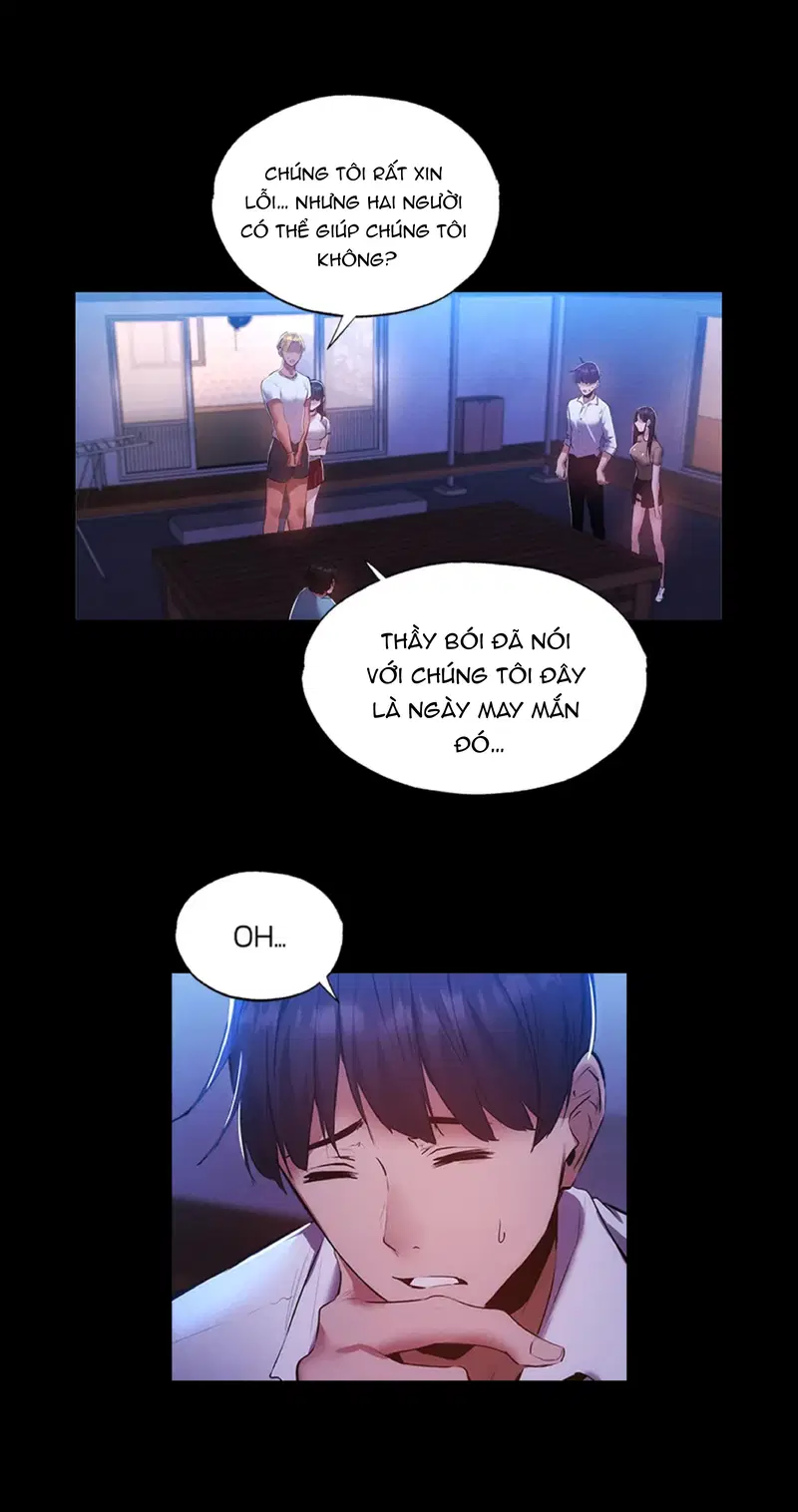 Có Phòng Trống Không - không Che - Chapter 35 trang 43