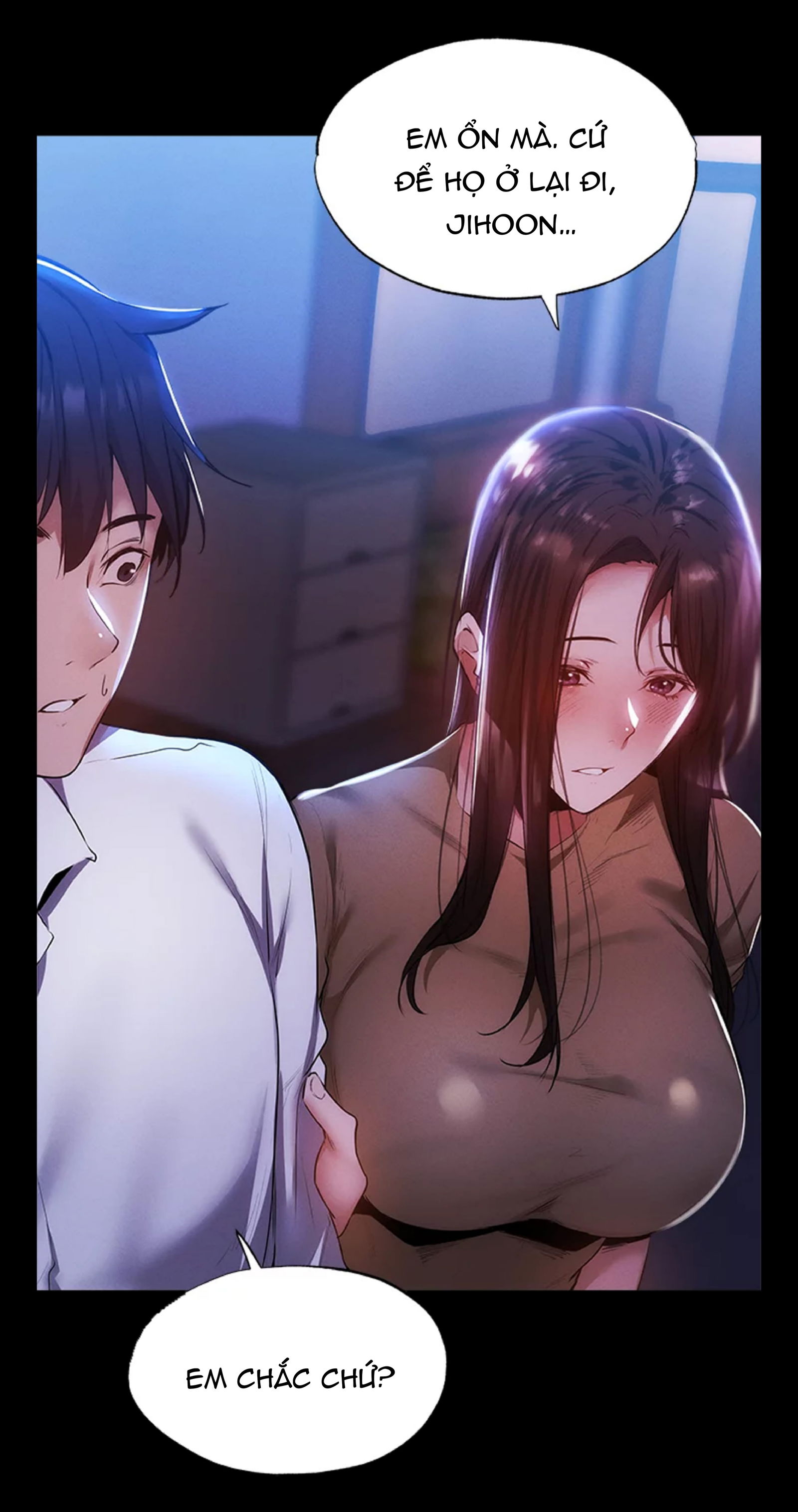 Có Phòng Trống Không - không Che - Chapter 35 trang 44