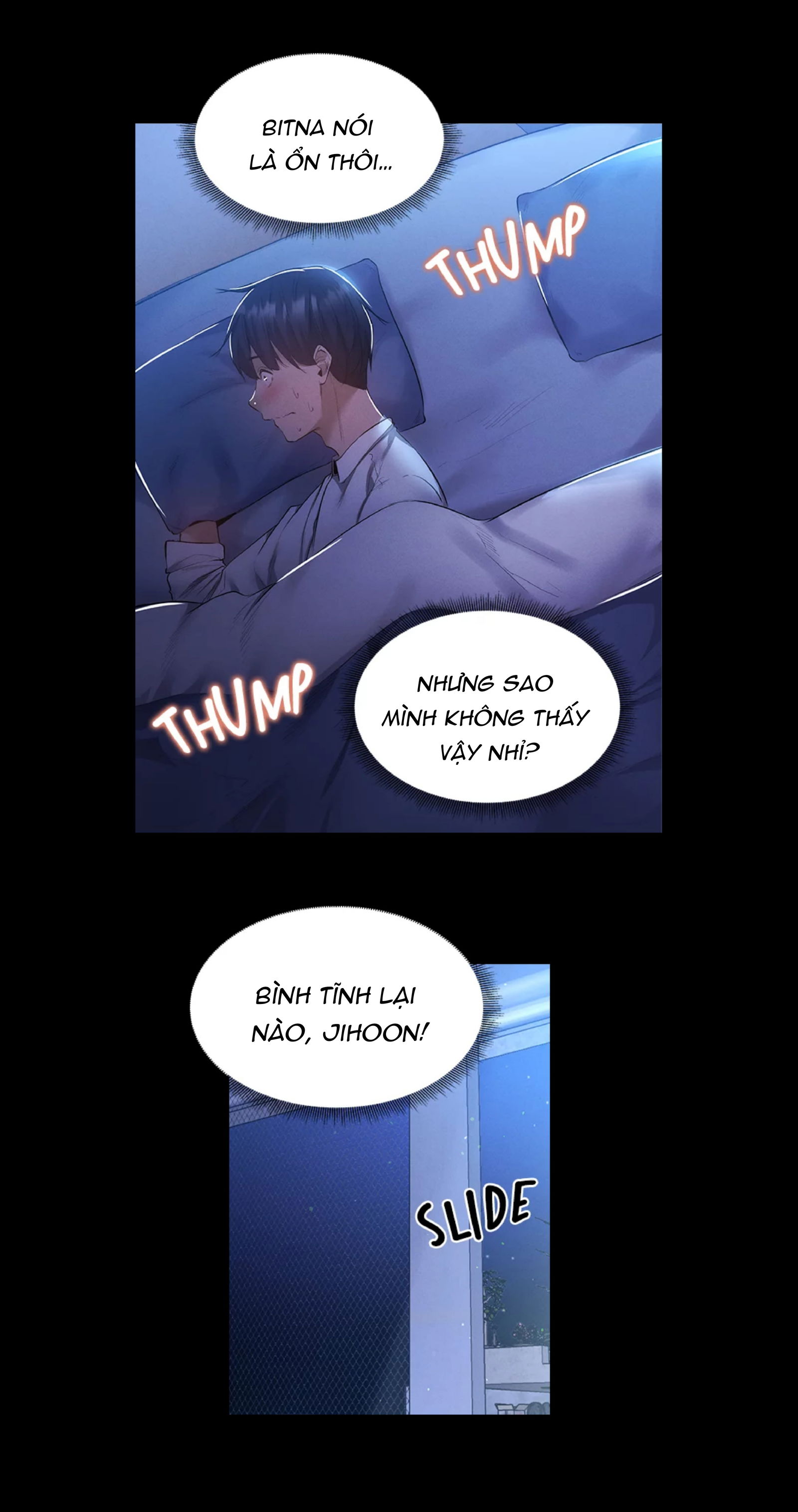 Có Phòng Trống Không - không Che - Chapter 35 trang 46