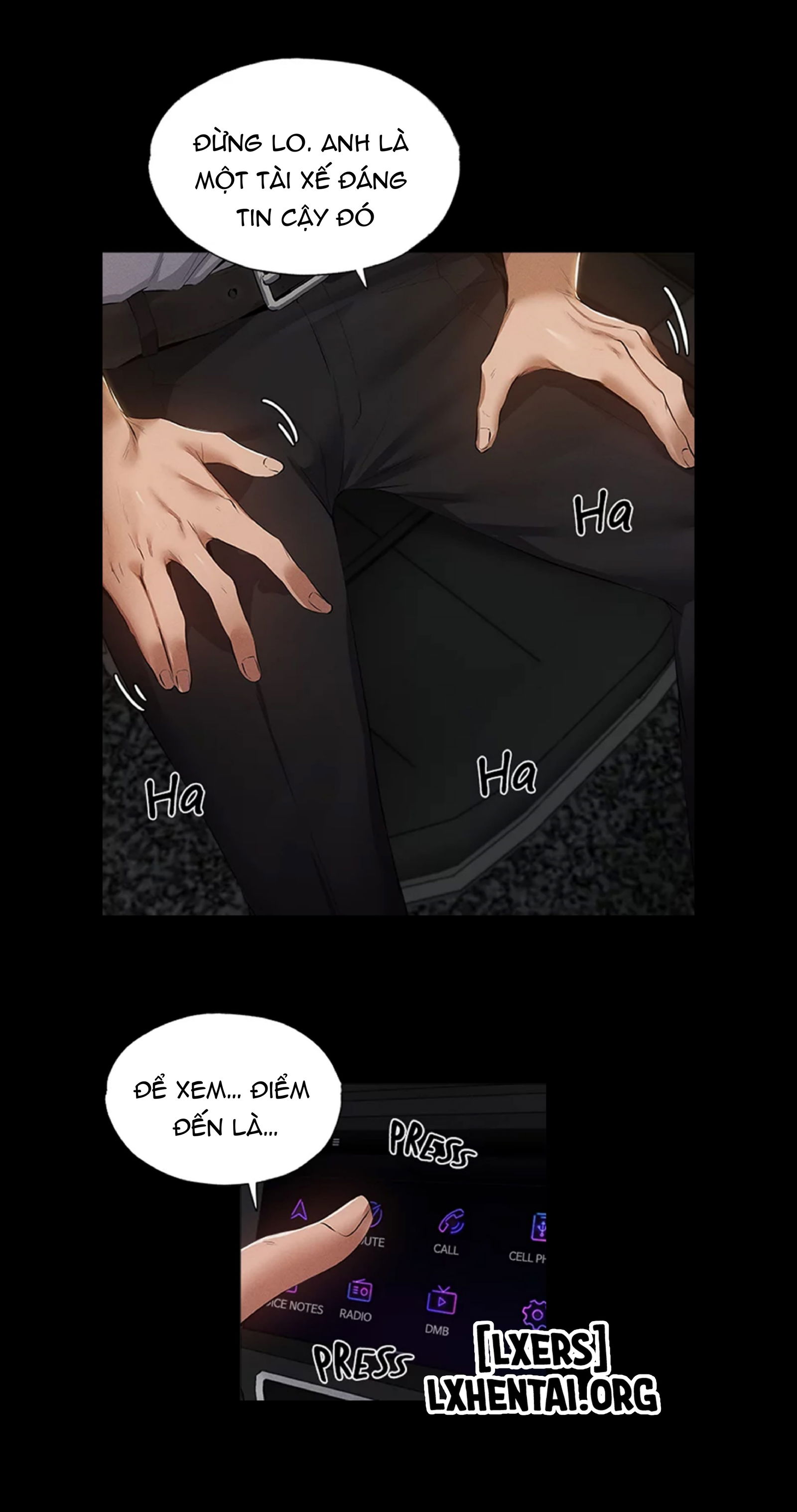 Có Phòng Trống Không - không Che - Chapter 34 trang 10