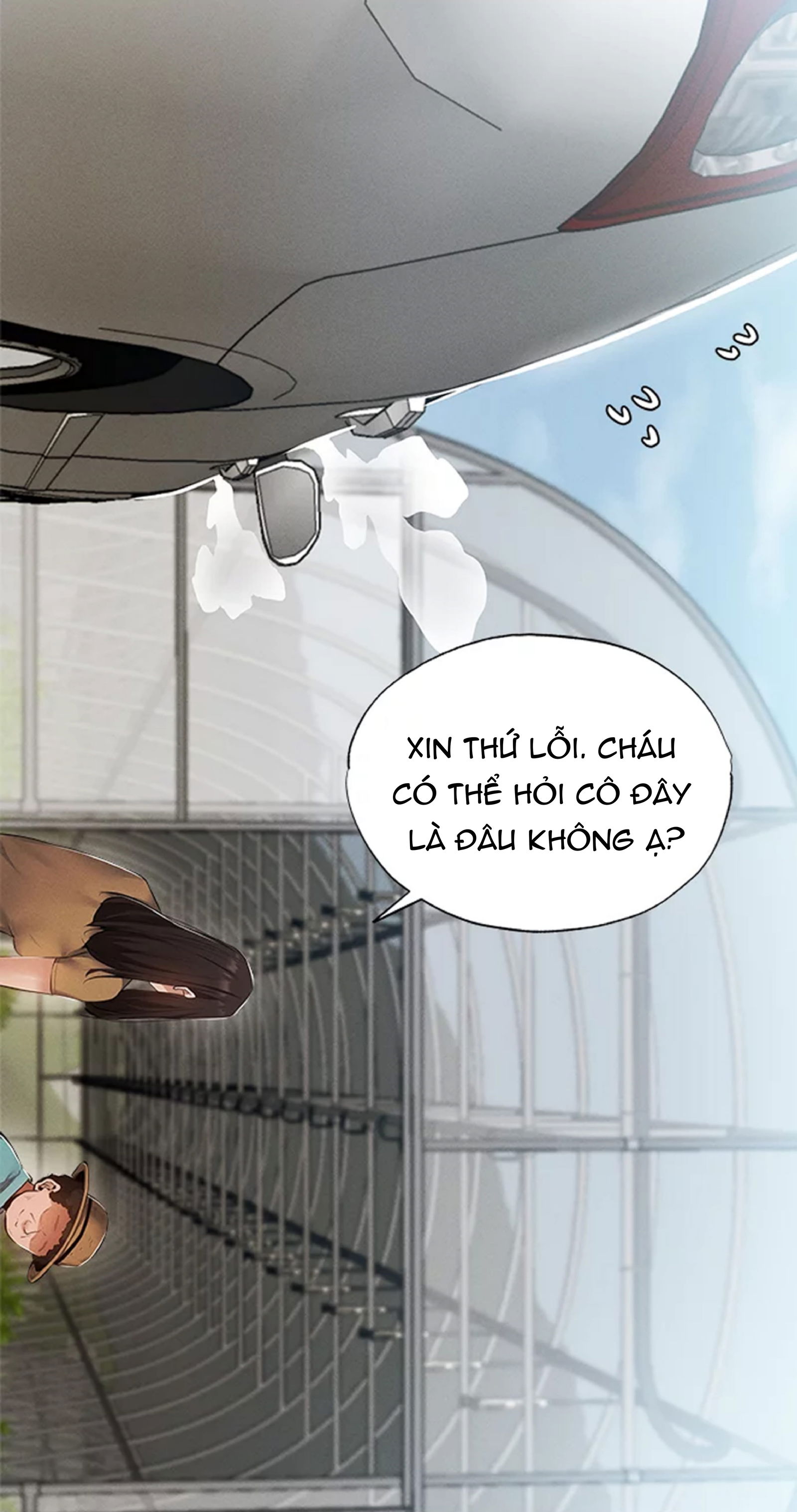 Có Phòng Trống Không - không Che - Chapter 34 trang 16