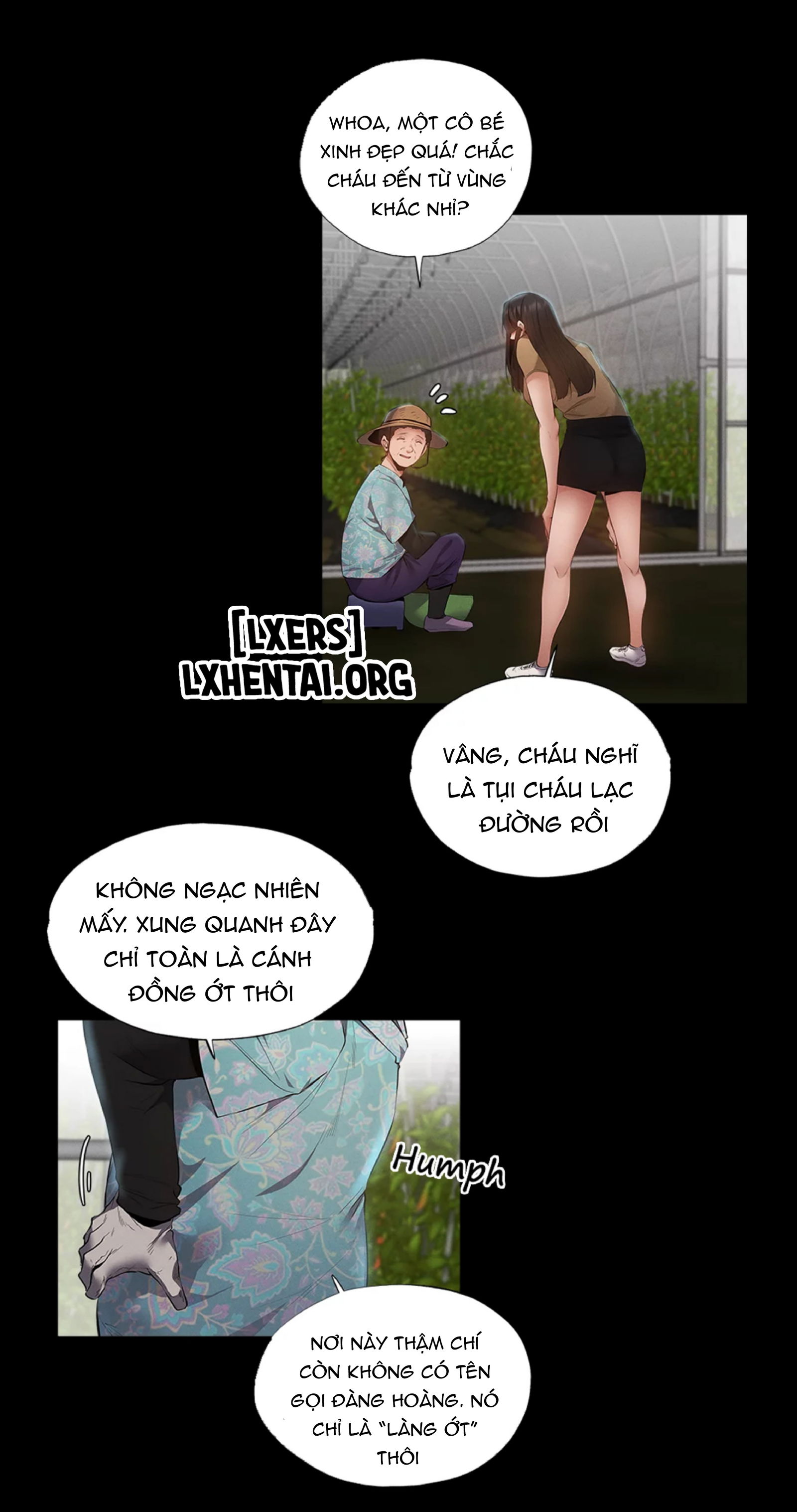 Có Phòng Trống Không - không Che - Chapter 34 trang 17