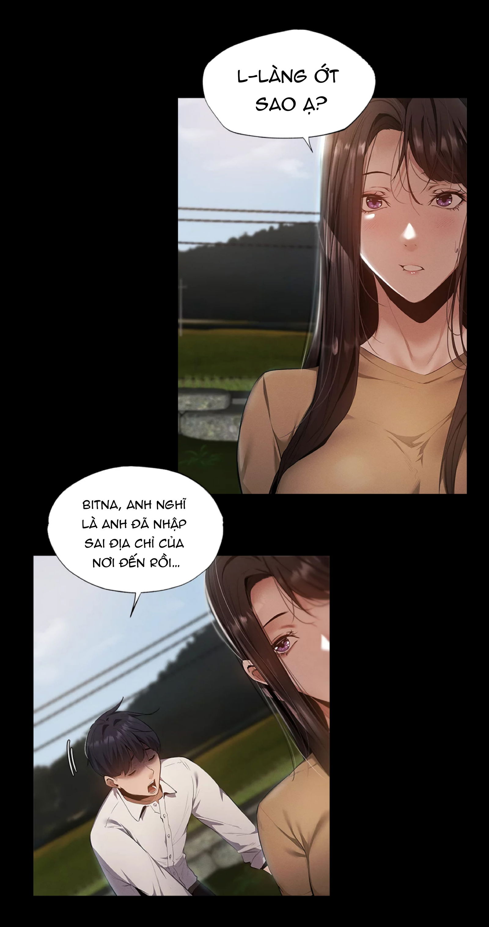 Có Phòng Trống Không - không Che - Chapter 34 trang 18