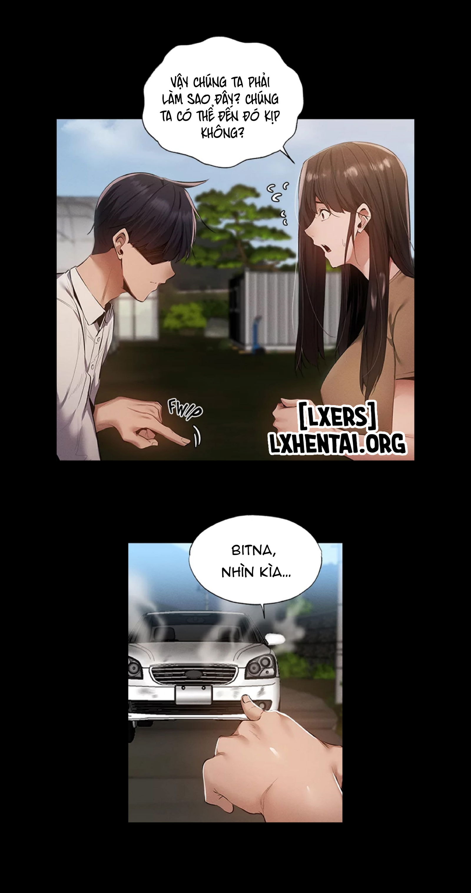 Có Phòng Trống Không - không Che - Chapter 34 trang 19