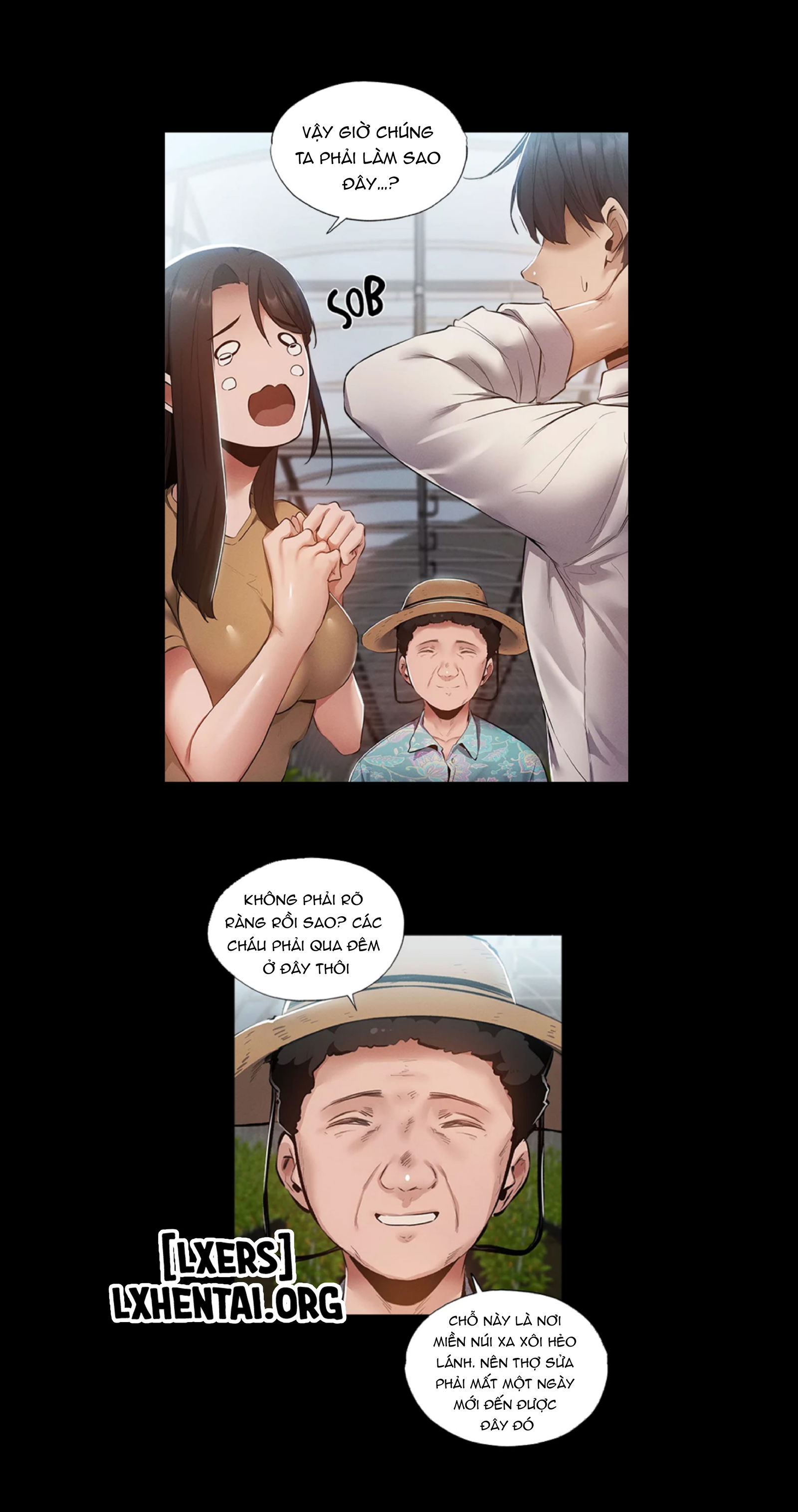 Có Phòng Trống Không - không Che - Chapter 34 trang 21