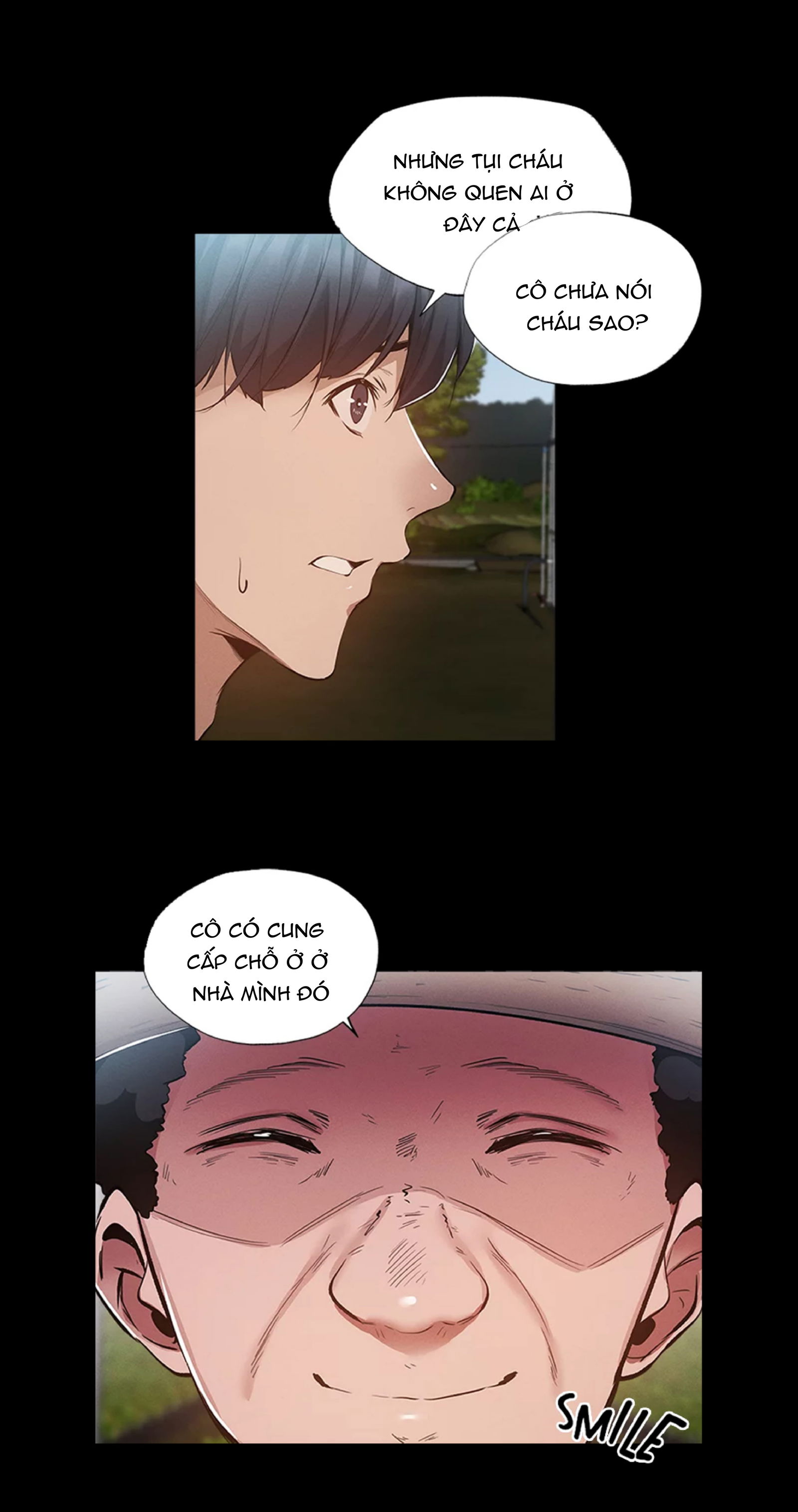 Có Phòng Trống Không - không Che - Chapter 34 trang 22