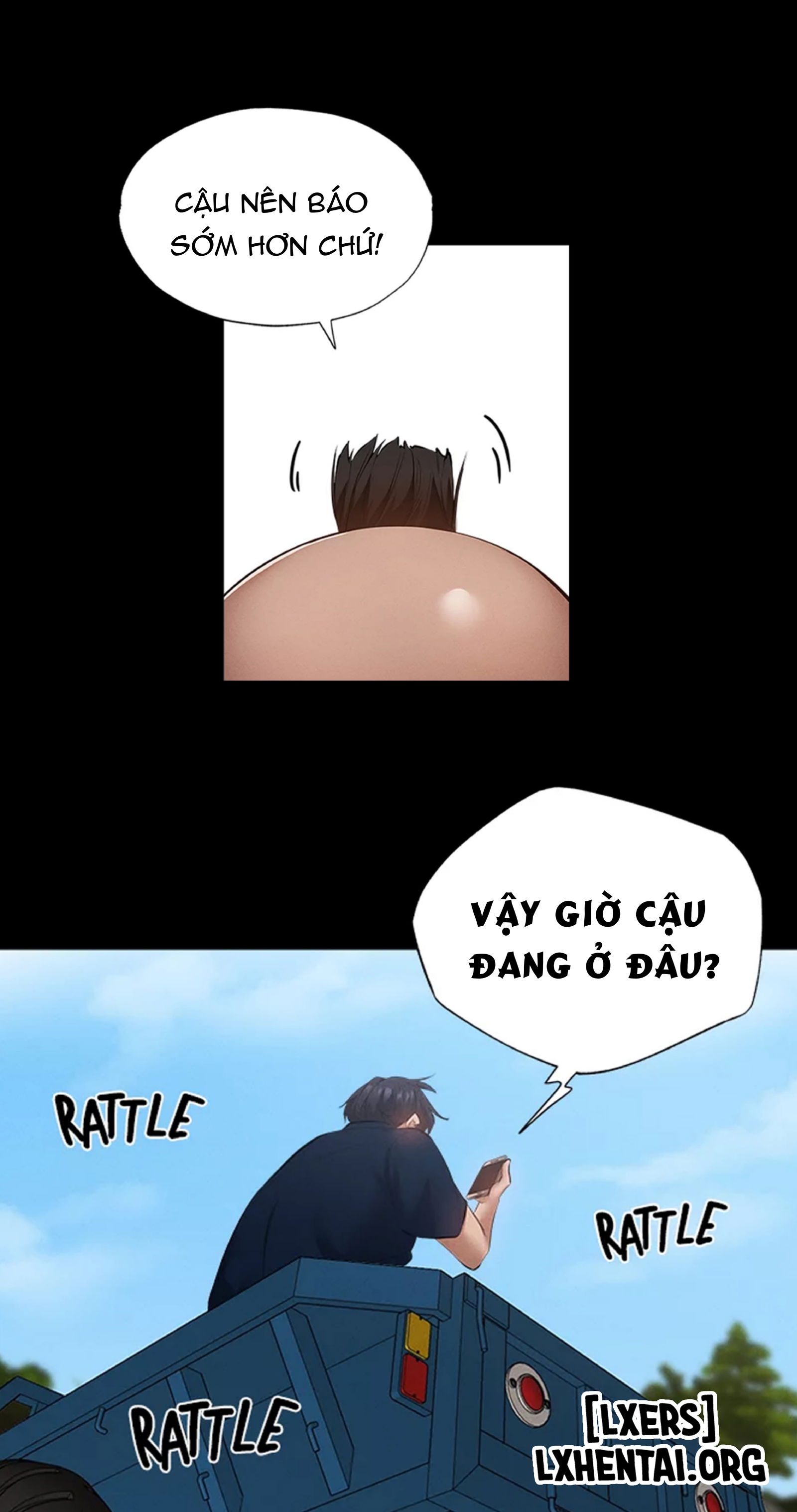 Có Phòng Trống Không - không Che - Chapter 34 trang 23