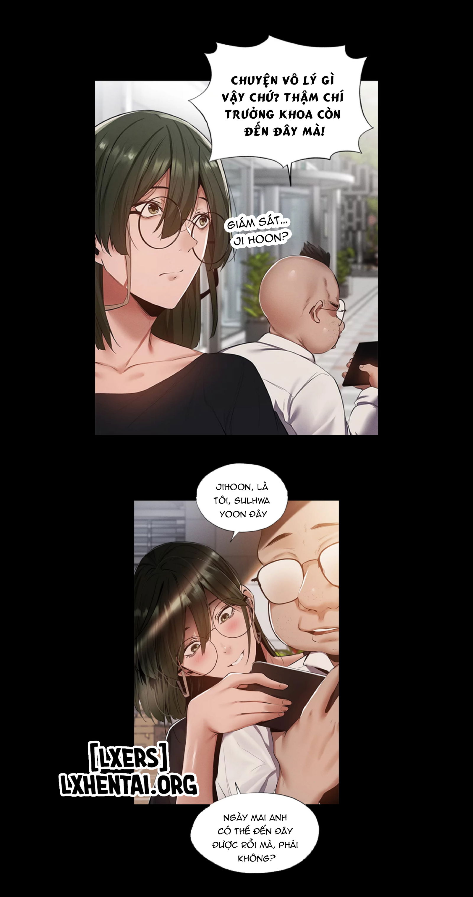 Có Phòng Trống Không - không Che - Chapter 34 trang 25