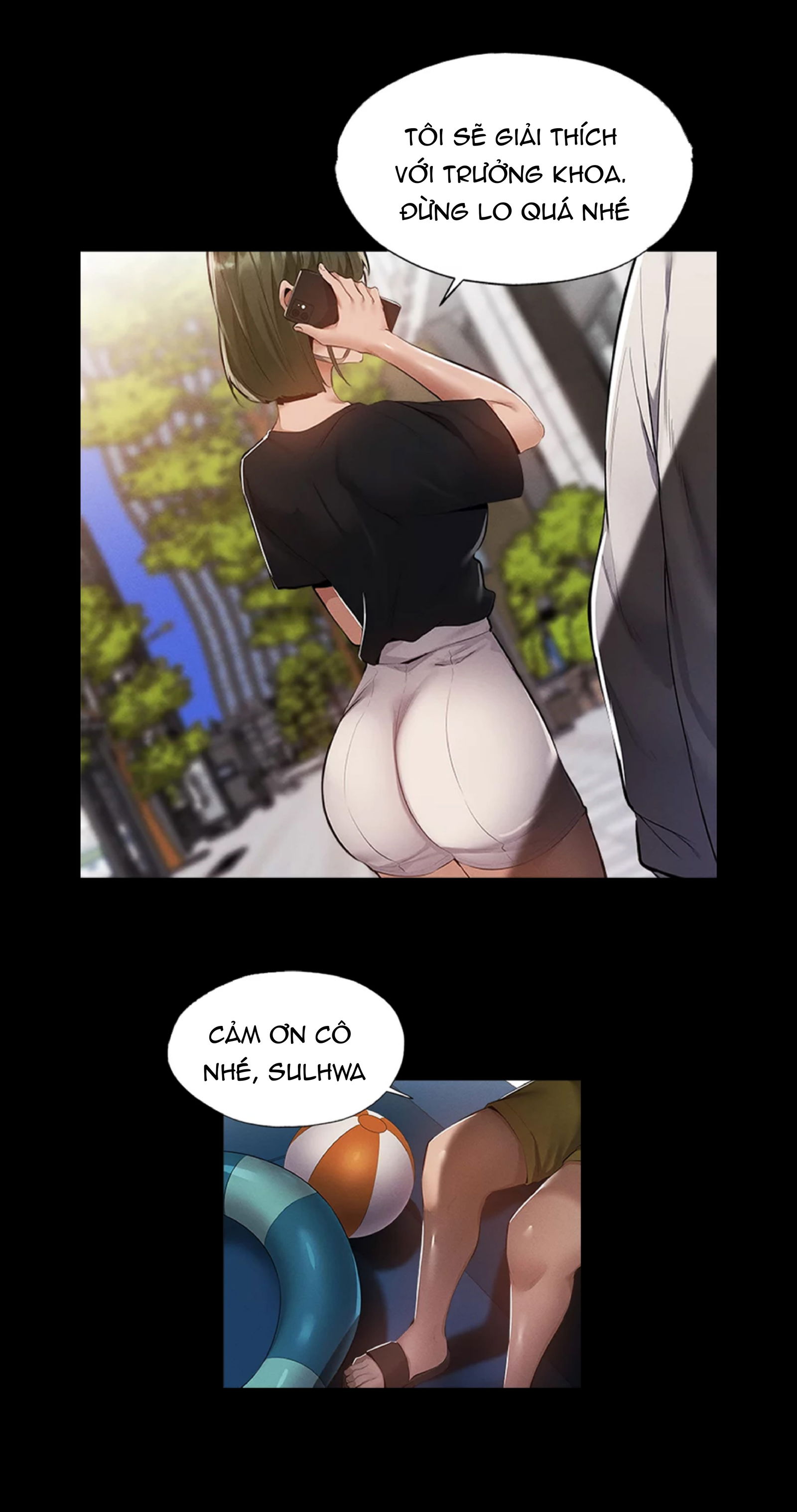Có Phòng Trống Không - không Che - Chapter 34 trang 26
