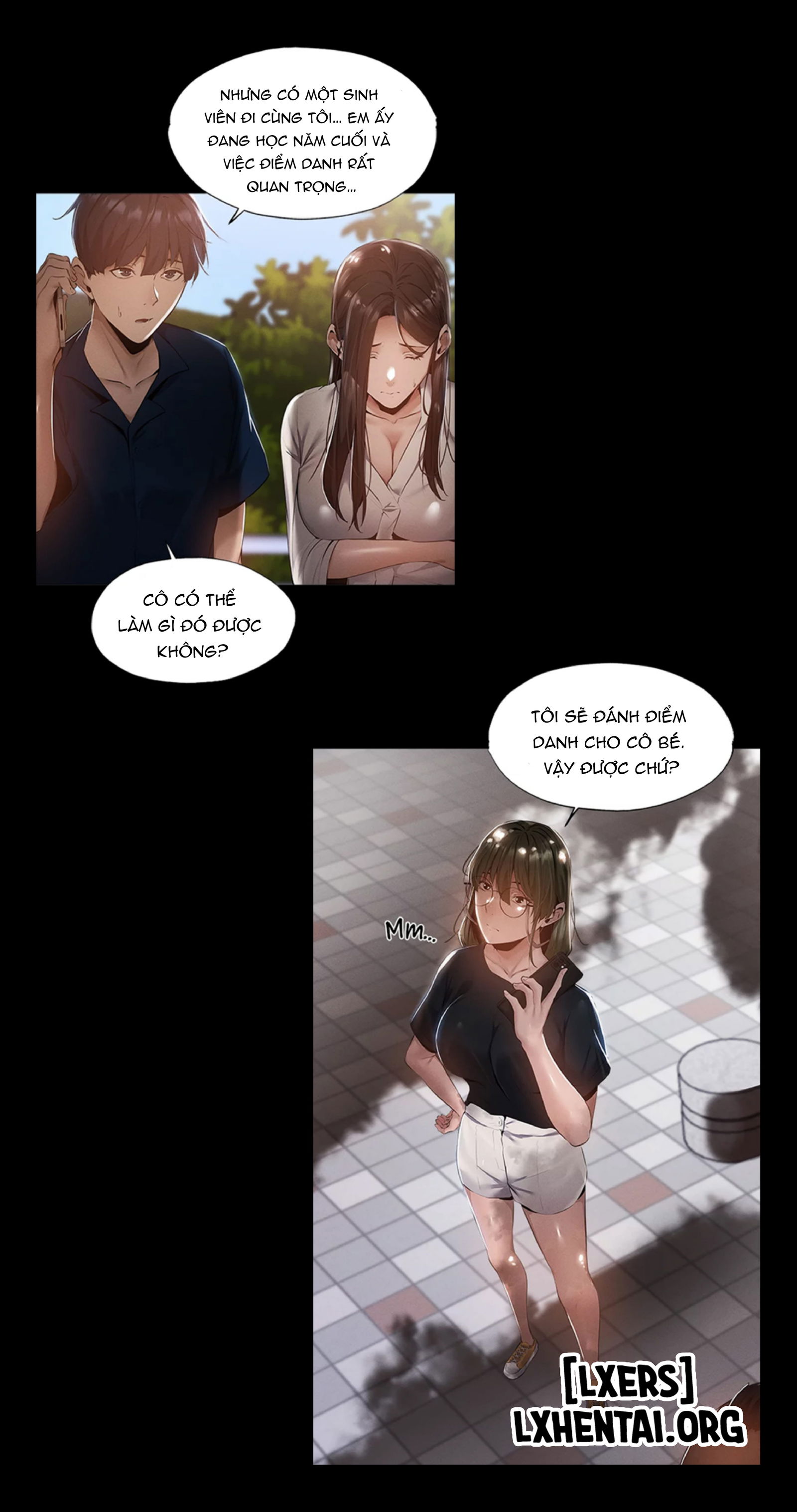 Có Phòng Trống Không - không Che - Chapter 34 trang 27