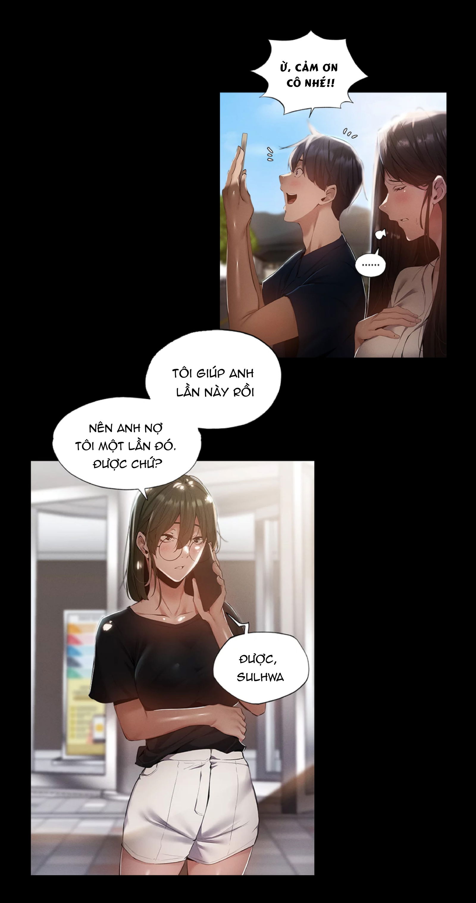 Có Phòng Trống Không - không Che - Chapter 34 trang 28