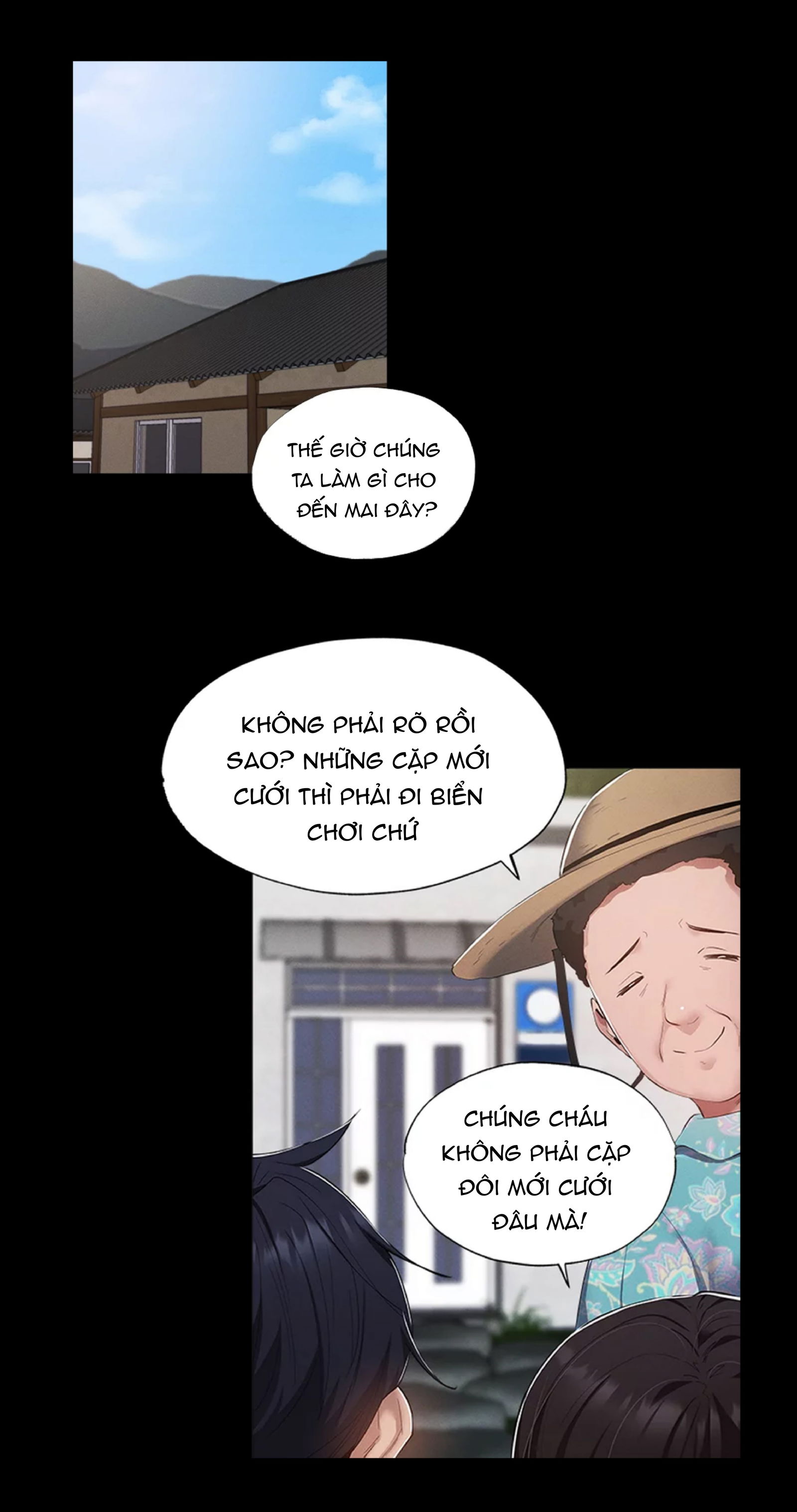 Có Phòng Trống Không - không Che - Chapter 34 trang 30