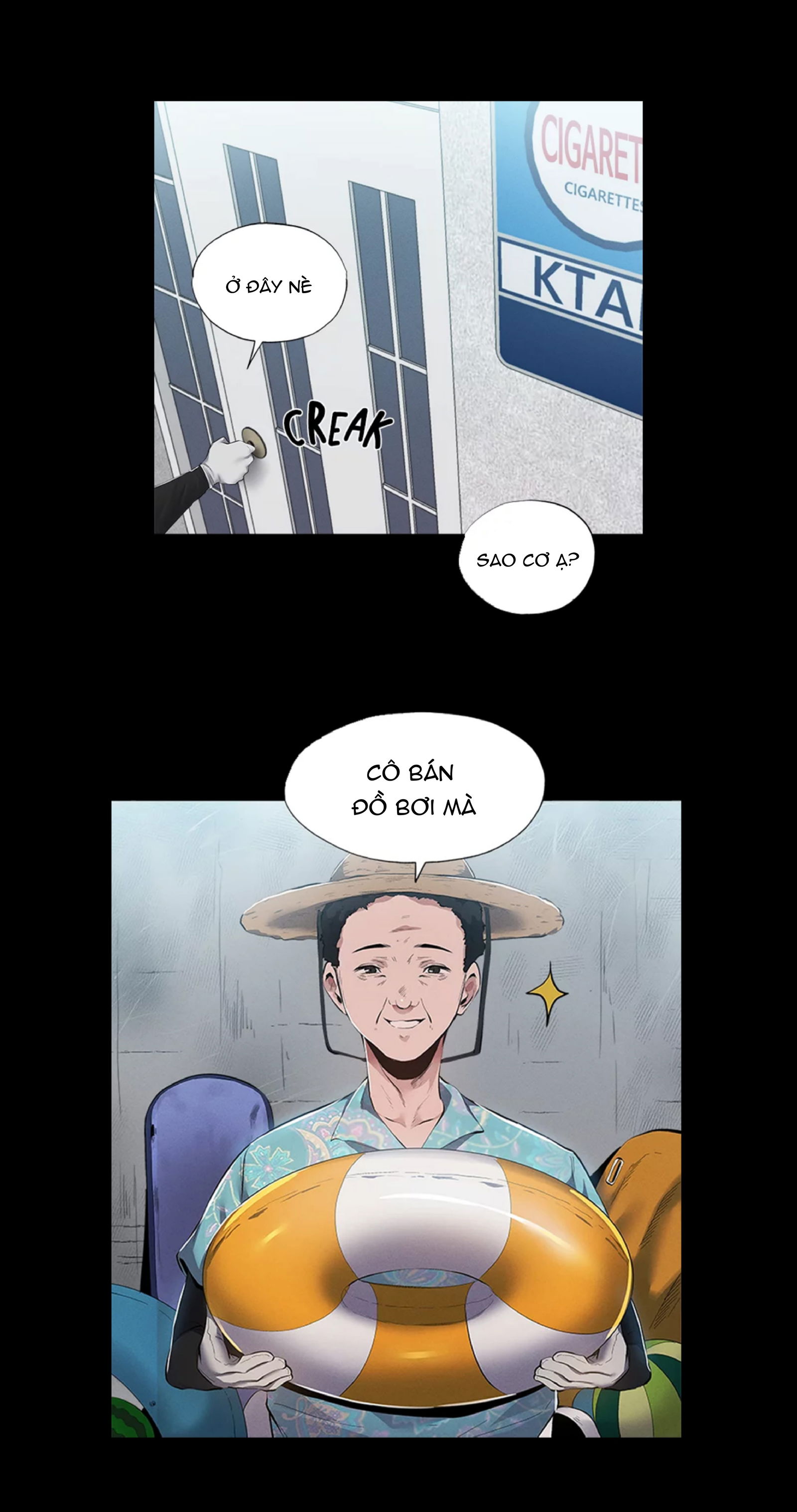 Có Phòng Trống Không - không Che - Chapter 34 trang 32
