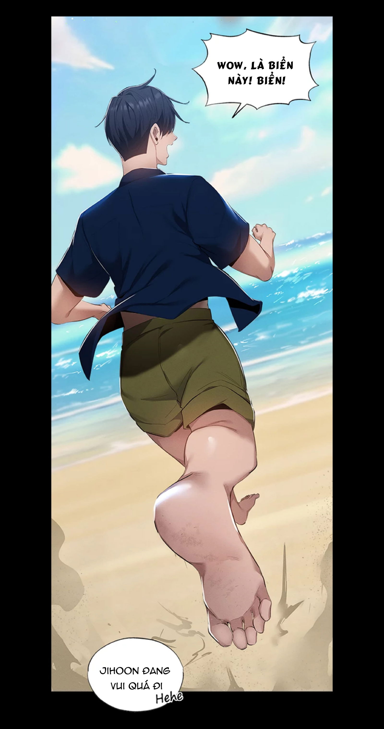 Có Phòng Trống Không - không Che - Chapter 34 trang 37