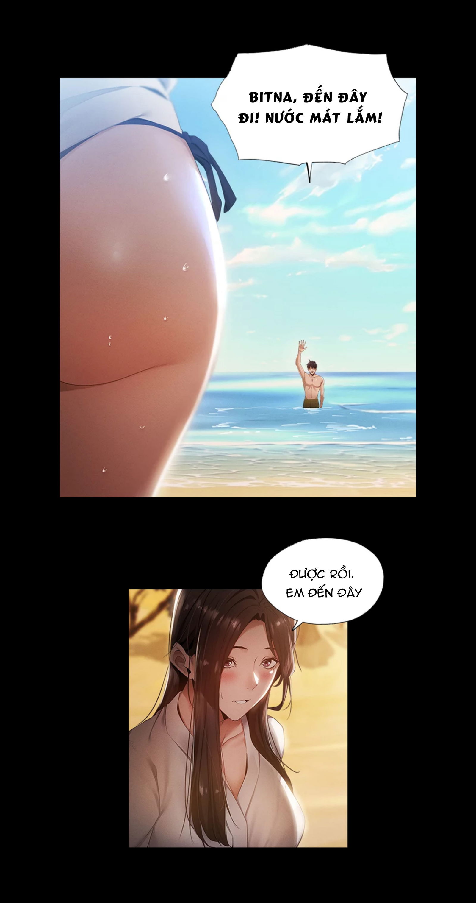 Có Phòng Trống Không - không Che - Chapter 34 trang 39