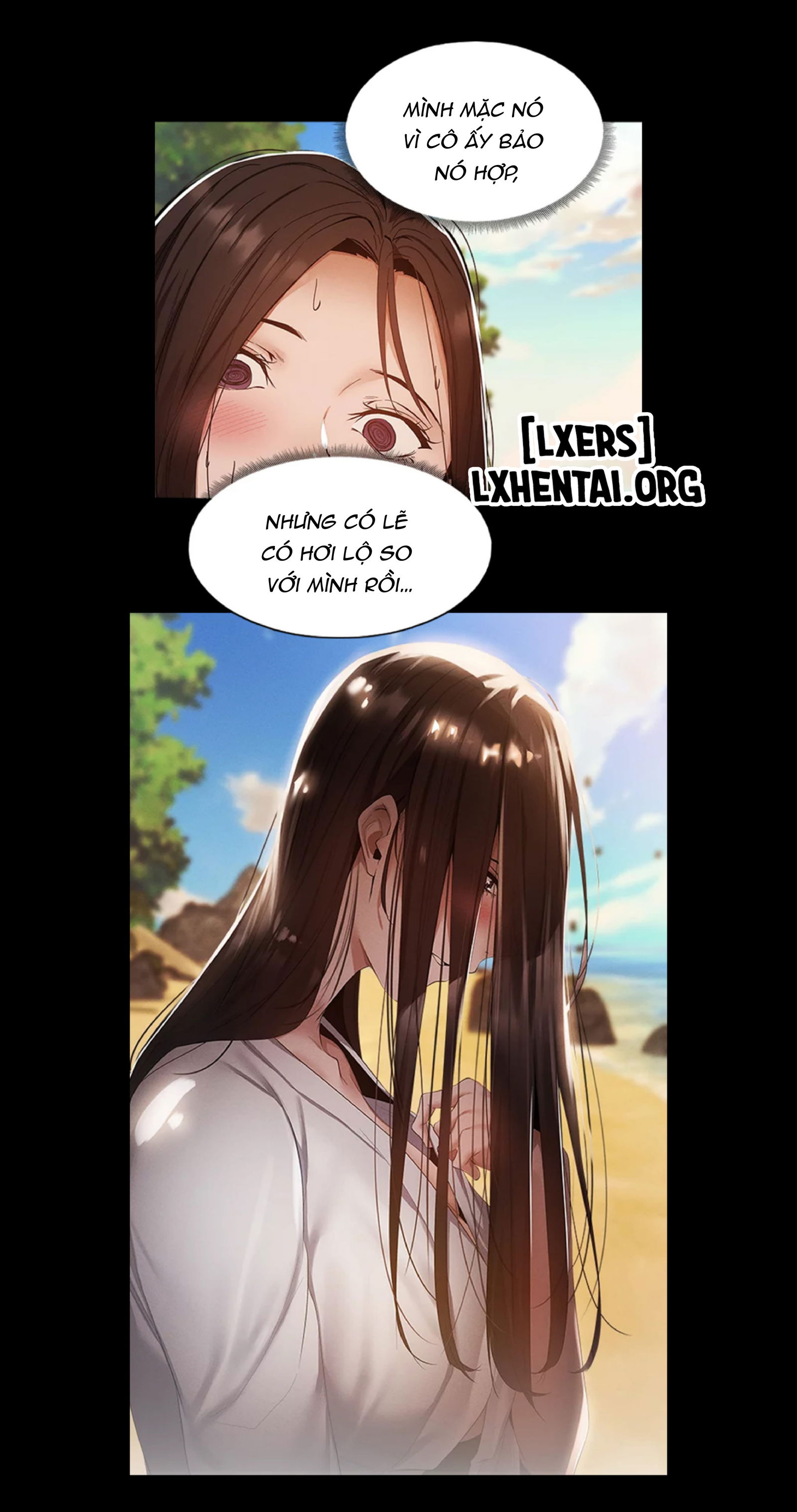 Có Phòng Trống Không - không Che - Chapter 34 trang 40