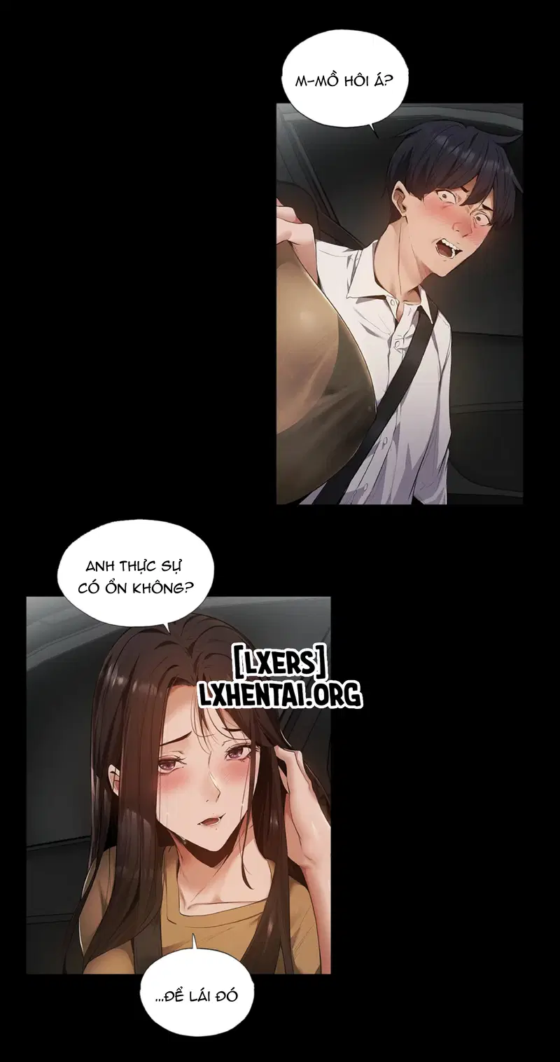 Có Phòng Trống Không - không Che - Chapter 34 trang 8
