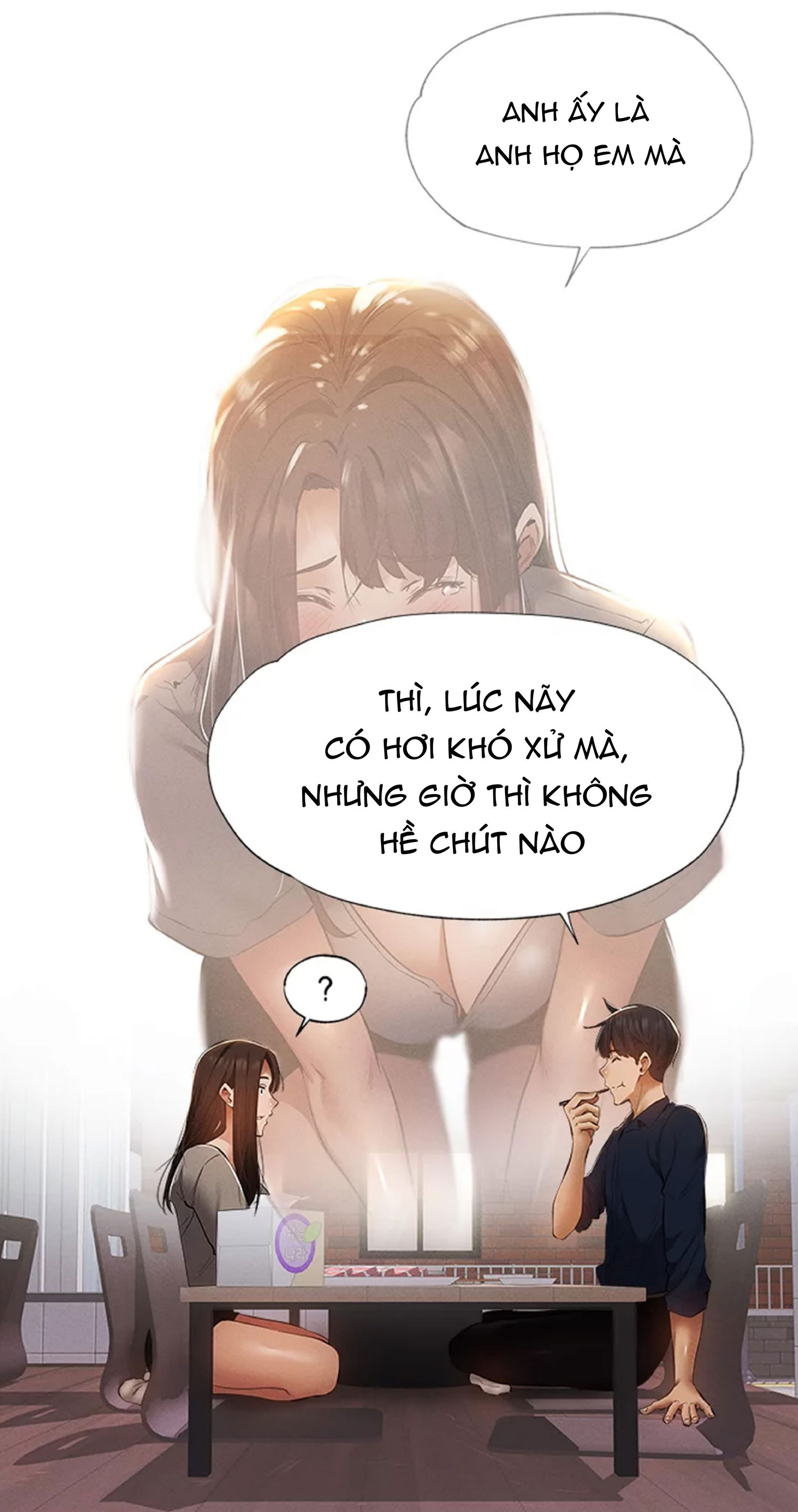 Có Phòng Trống Không - không Che - Chapter 33 trang 10