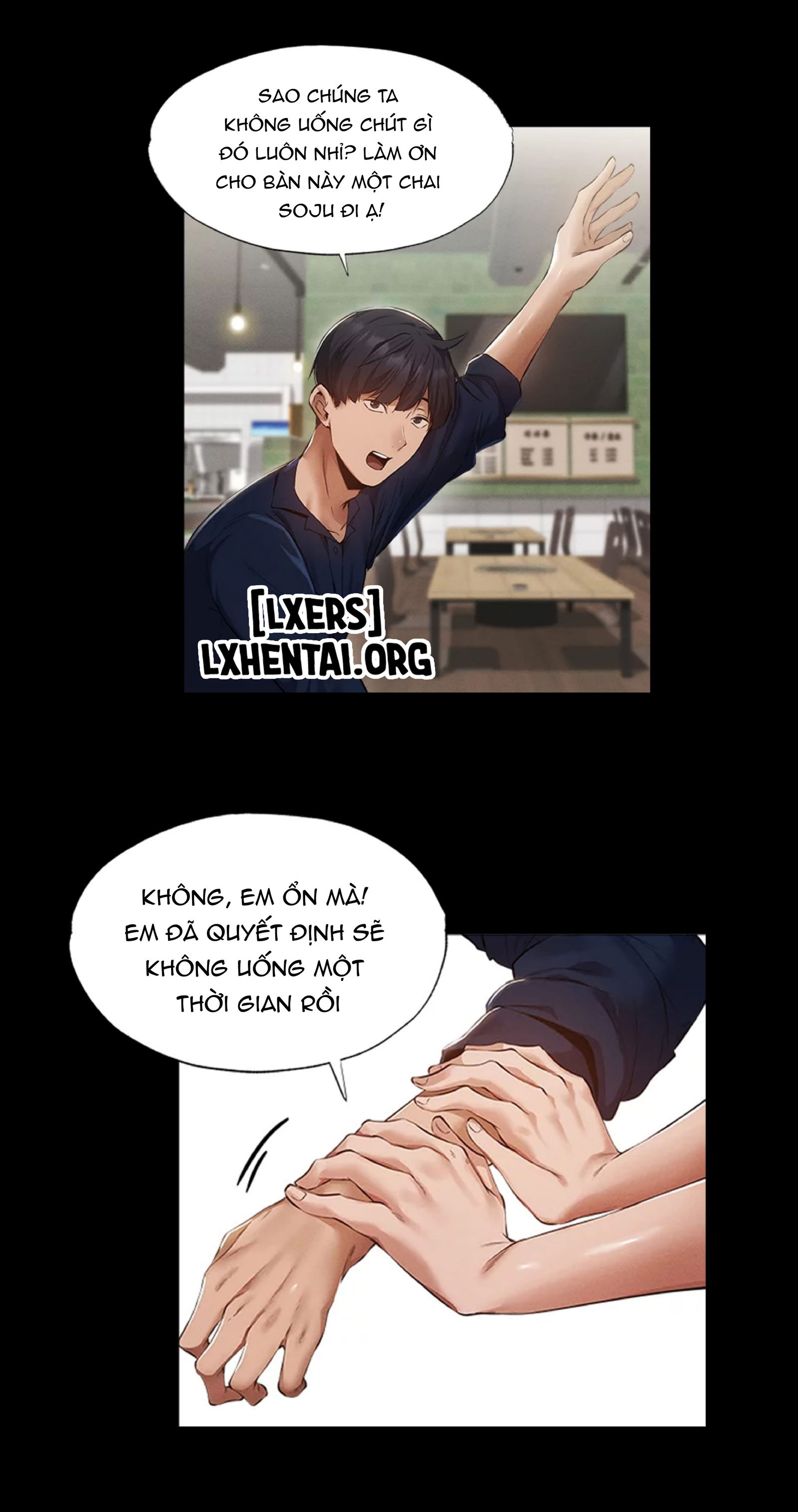 Có Phòng Trống Không - không Che - Chapter 33 trang 11