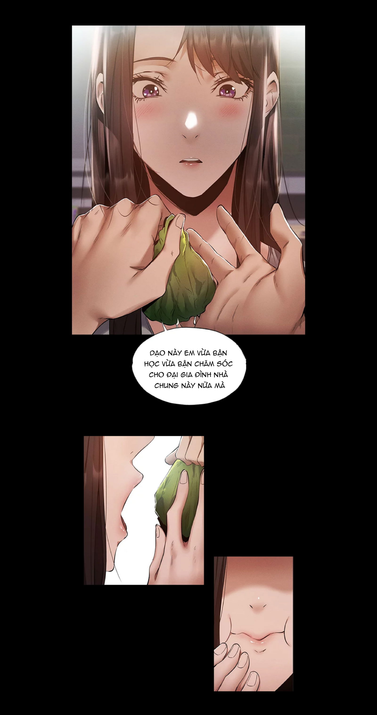 Có Phòng Trống Không - không Che - Chapter 33 trang 14