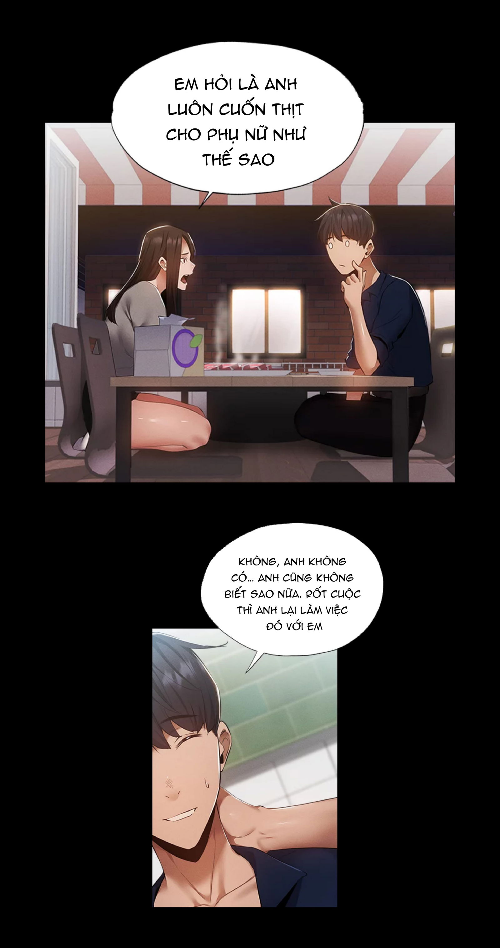 Có Phòng Trống Không - không Che - Chapter 33 trang 16