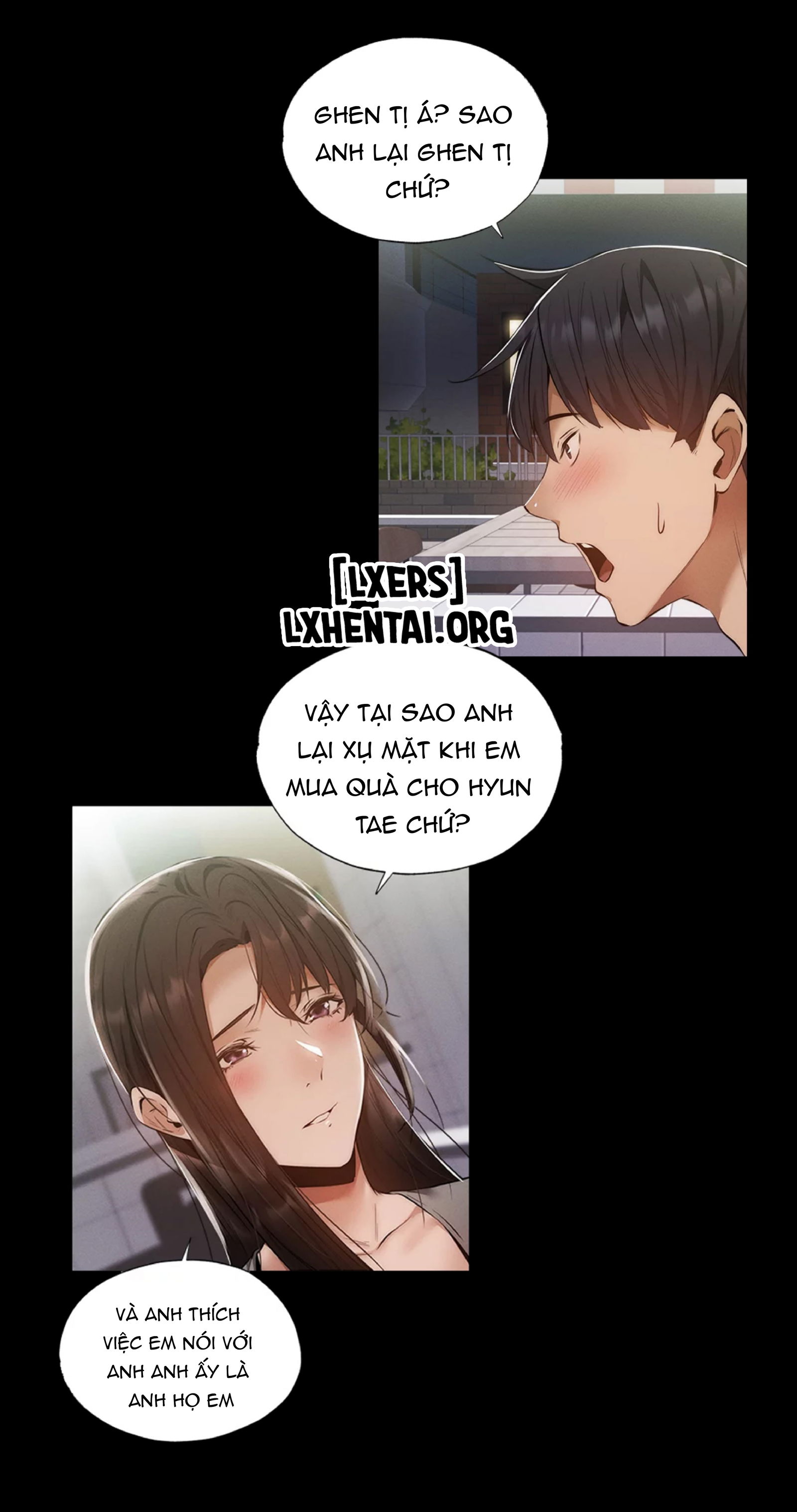 Có Phòng Trống Không - không Che - Chapter 33 trang 18