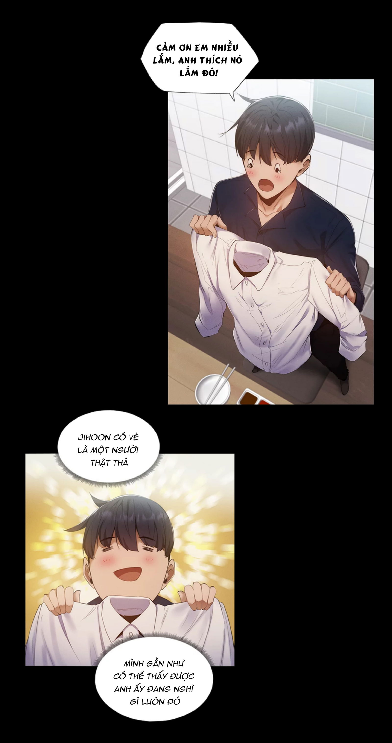 Có Phòng Trống Không - không Che - Chapter 33 trang 21