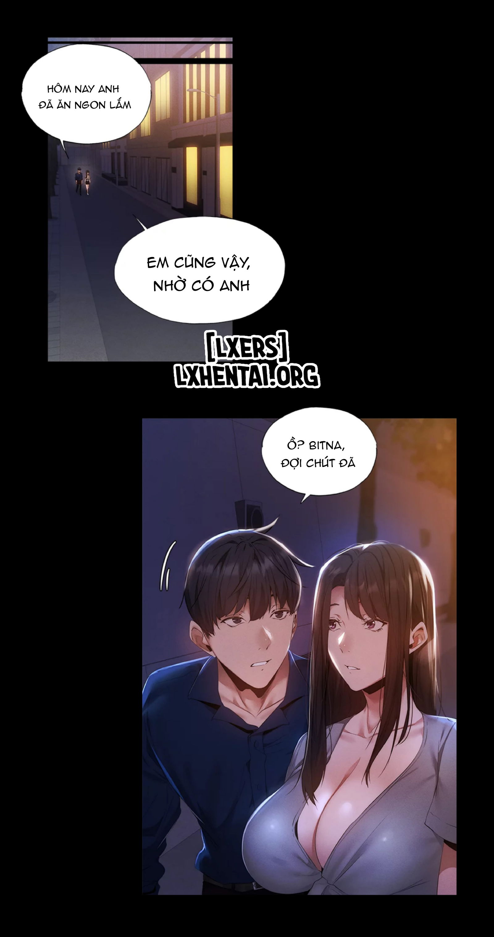Có Phòng Trống Không - không Che - Chapter 33 trang 22