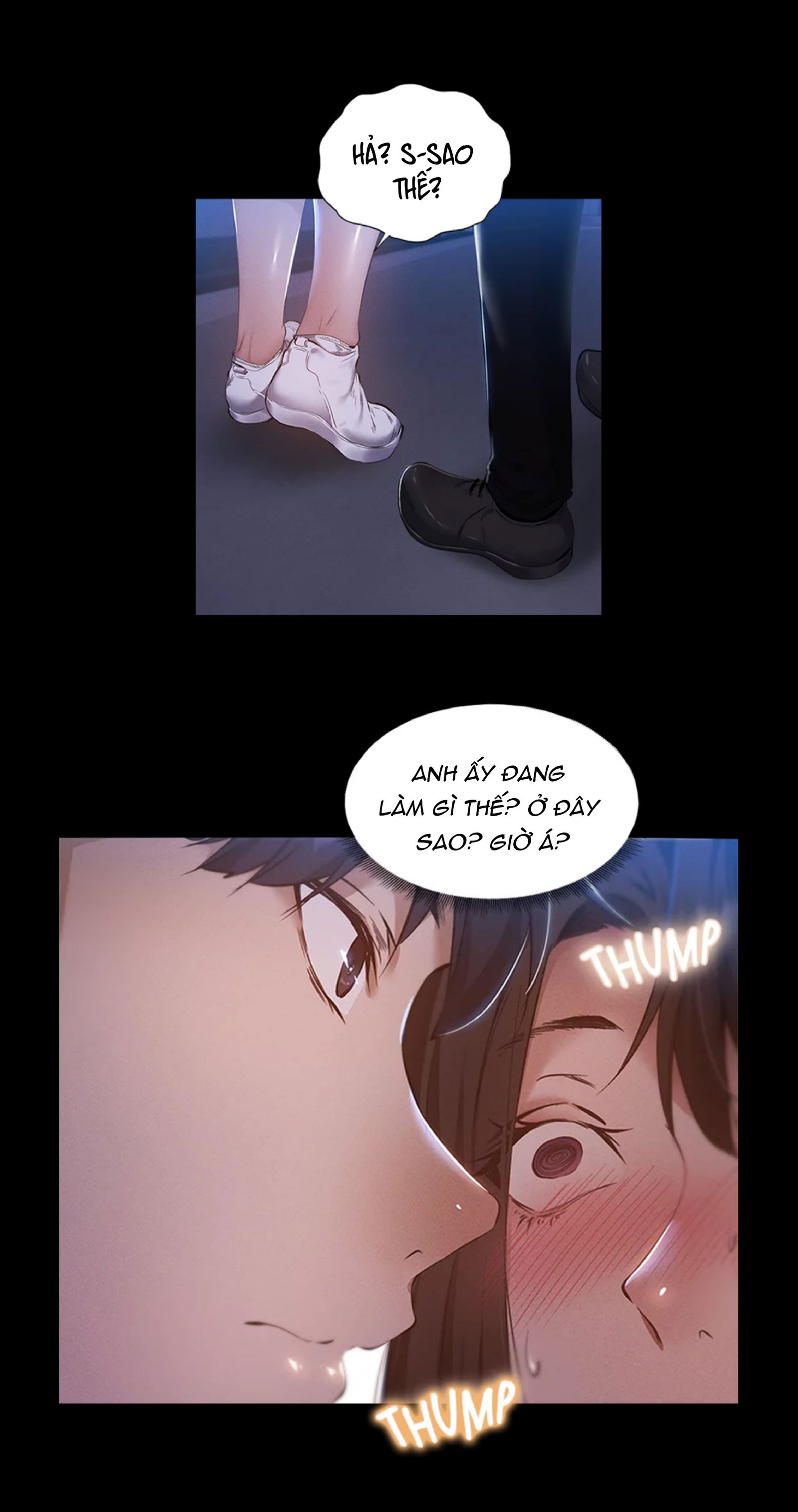 Có Phòng Trống Không - không Che - Chapter 33 trang 23