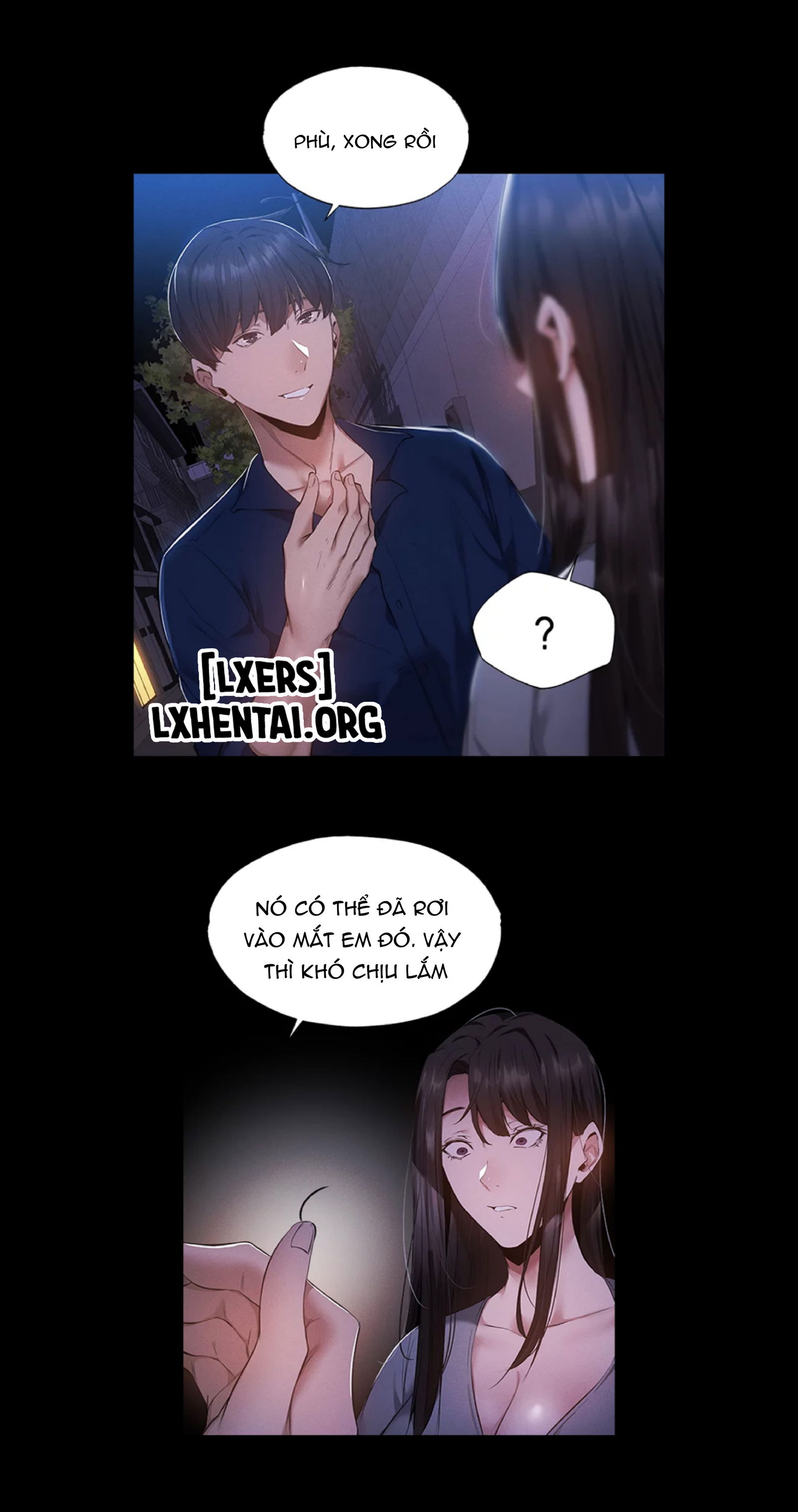 Có Phòng Trống Không - không Che - Chapter 33 trang 26