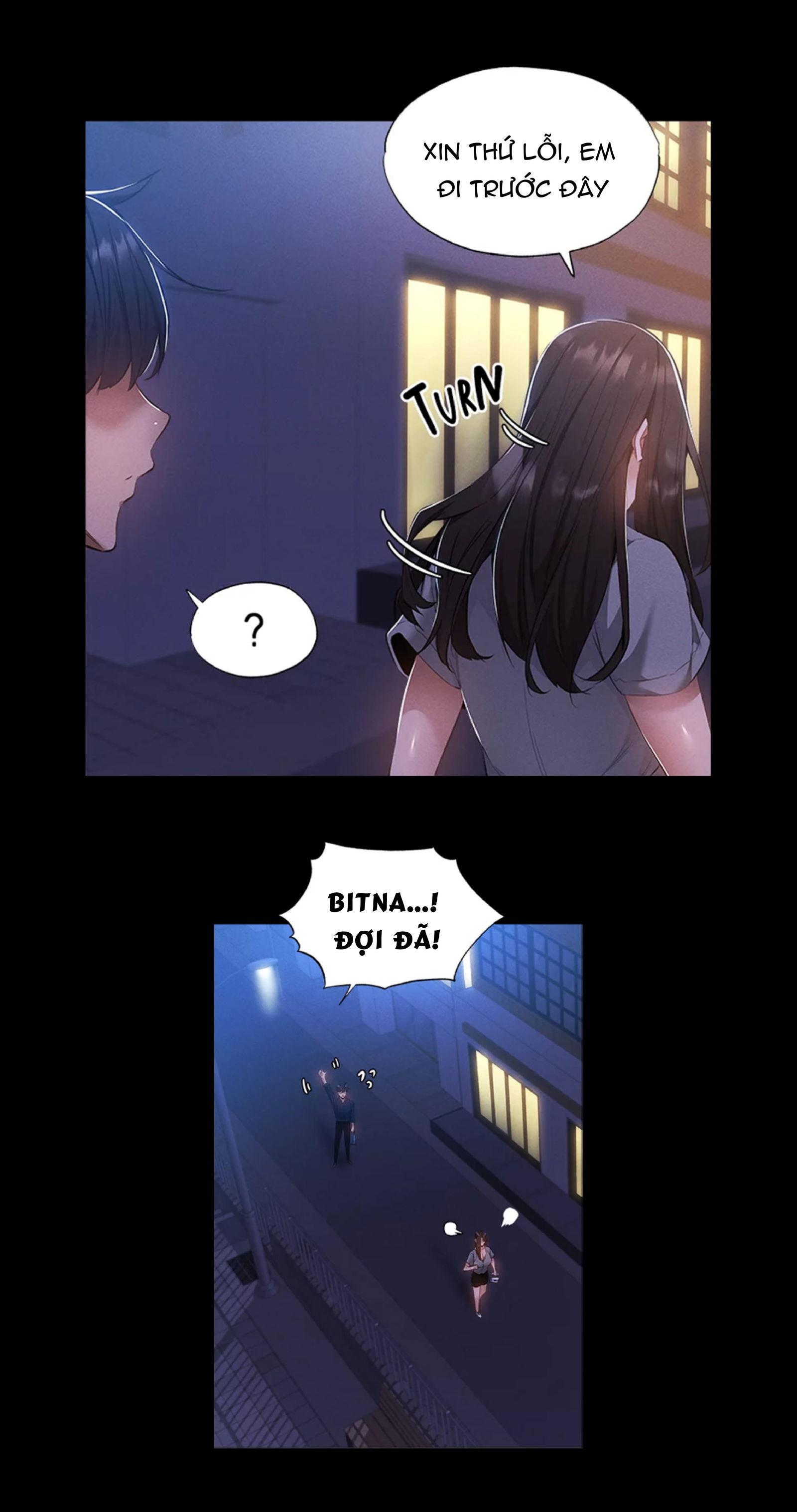Có Phòng Trống Không - không Che - Chapter 33 trang 27