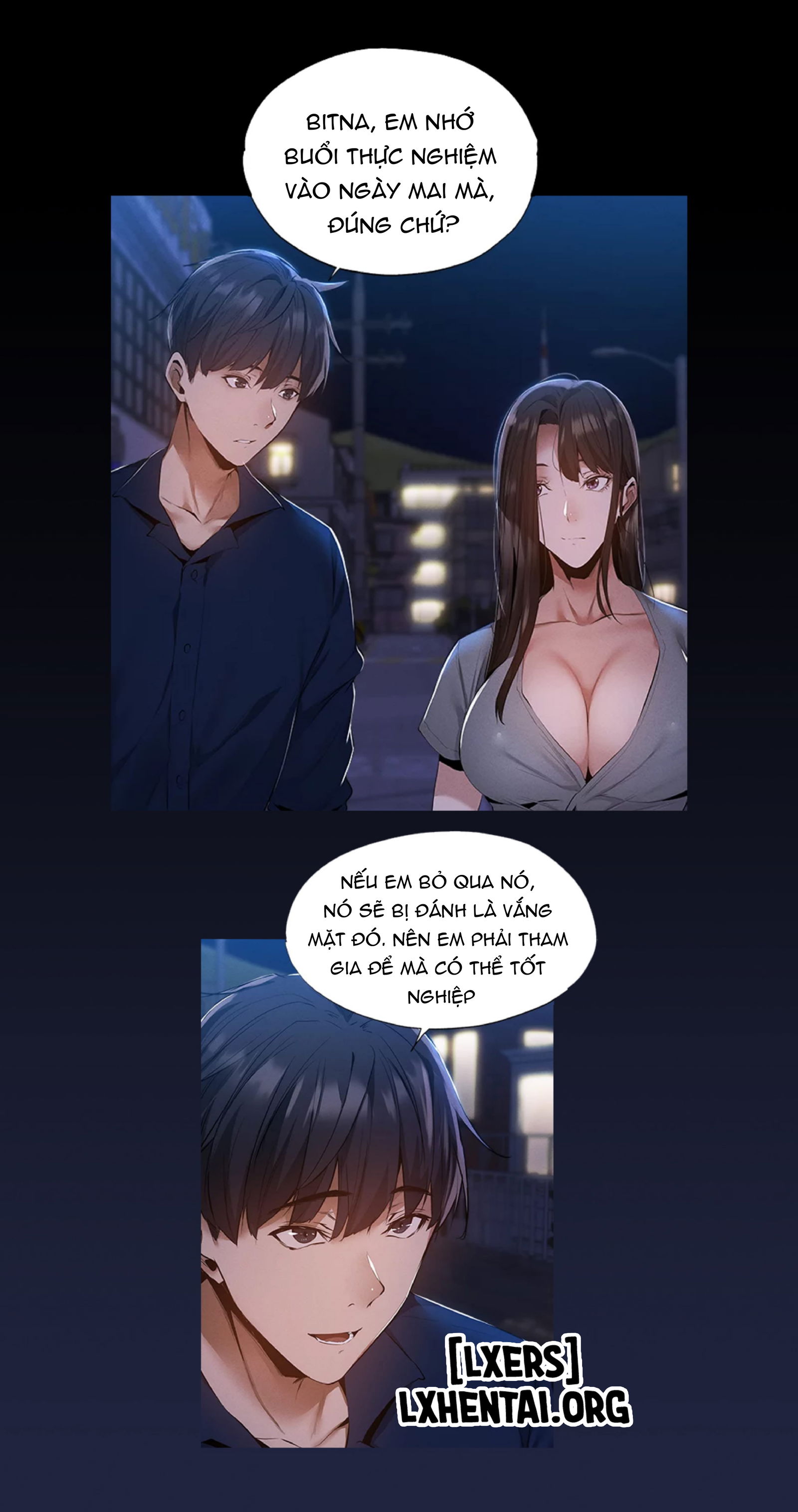 Có Phòng Trống Không - không Che - Chapter 33 trang 34