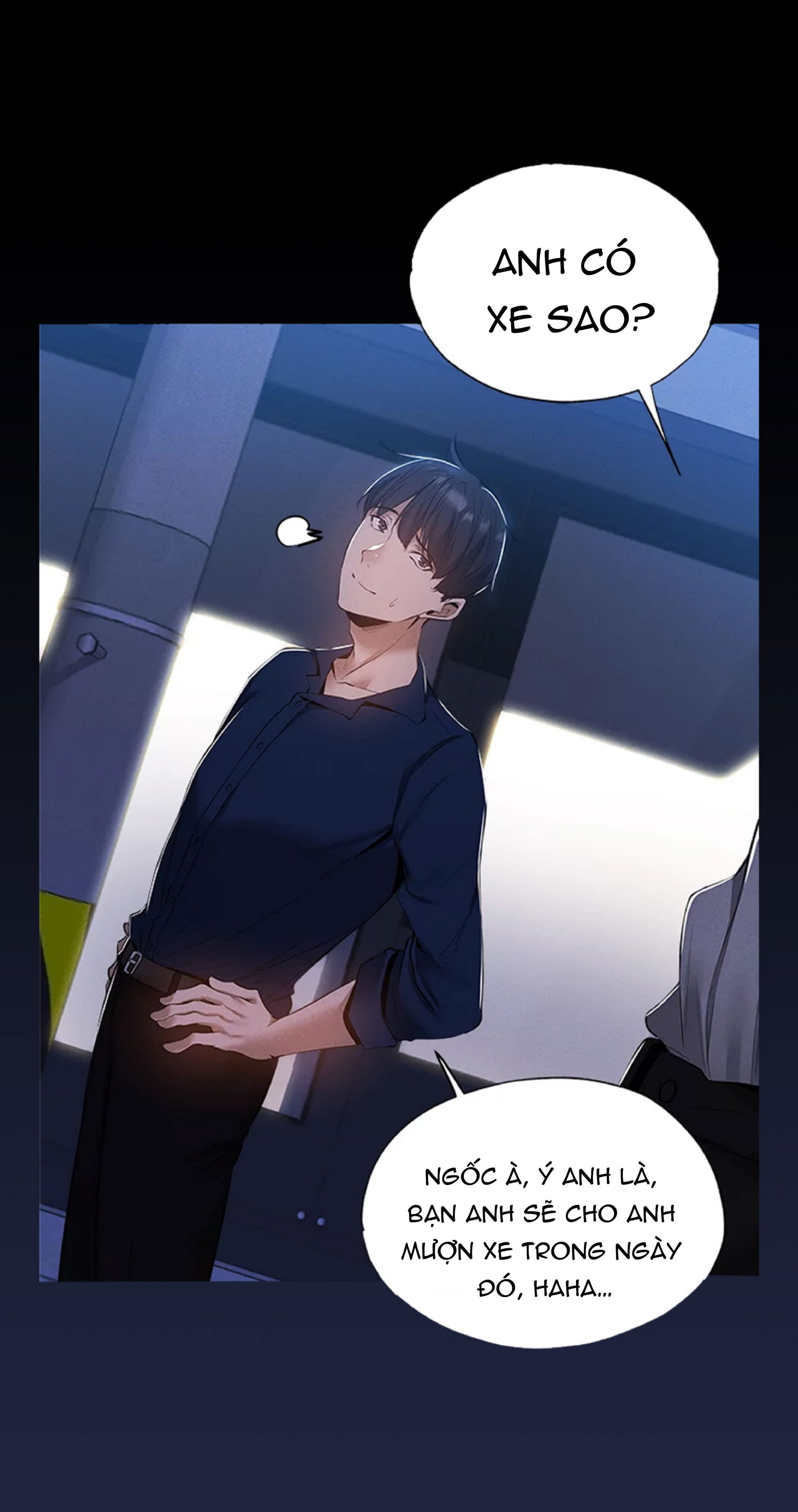Có Phòng Trống Không - không Che - Chapter 33 trang 36
