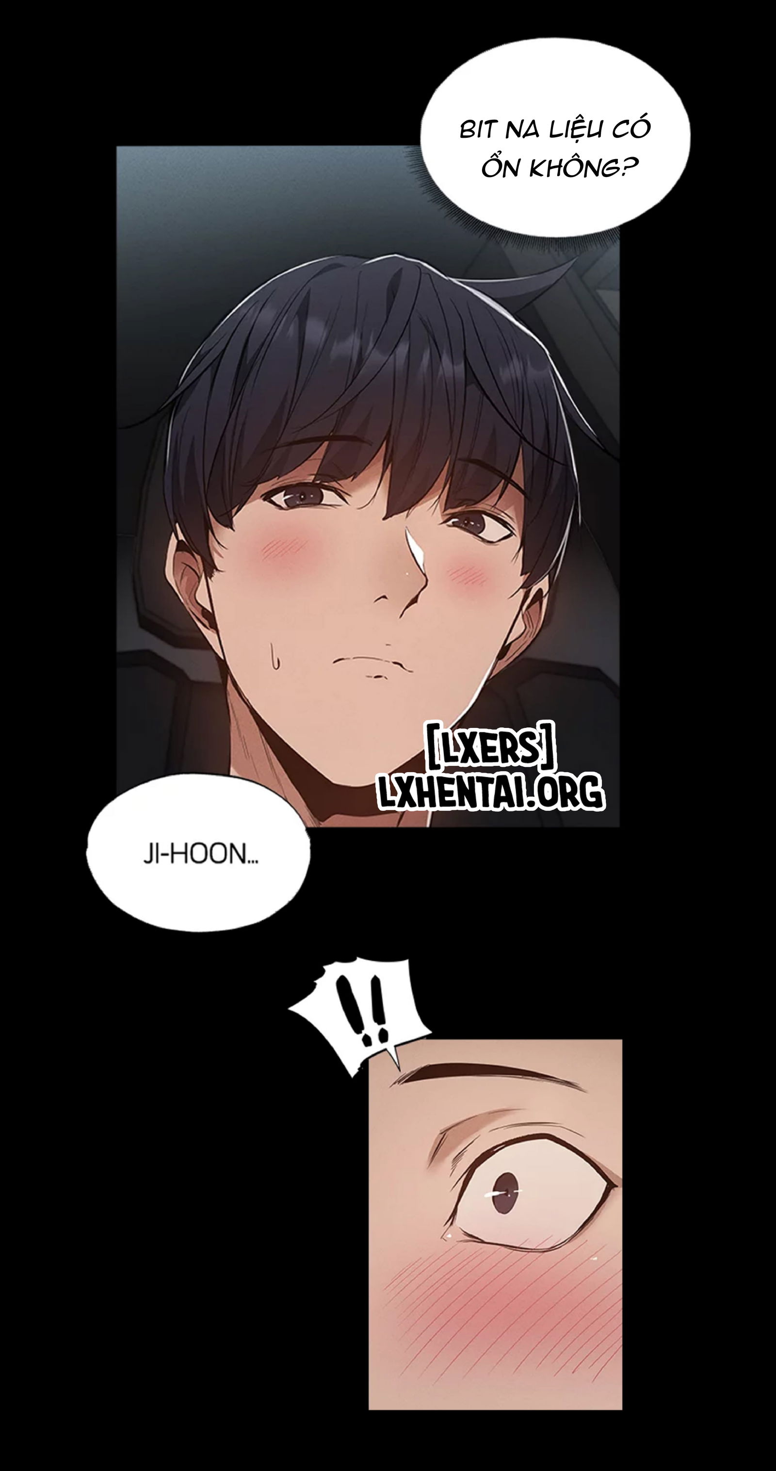 Có Phòng Trống Không - không Che - Chapter 33 trang 41
