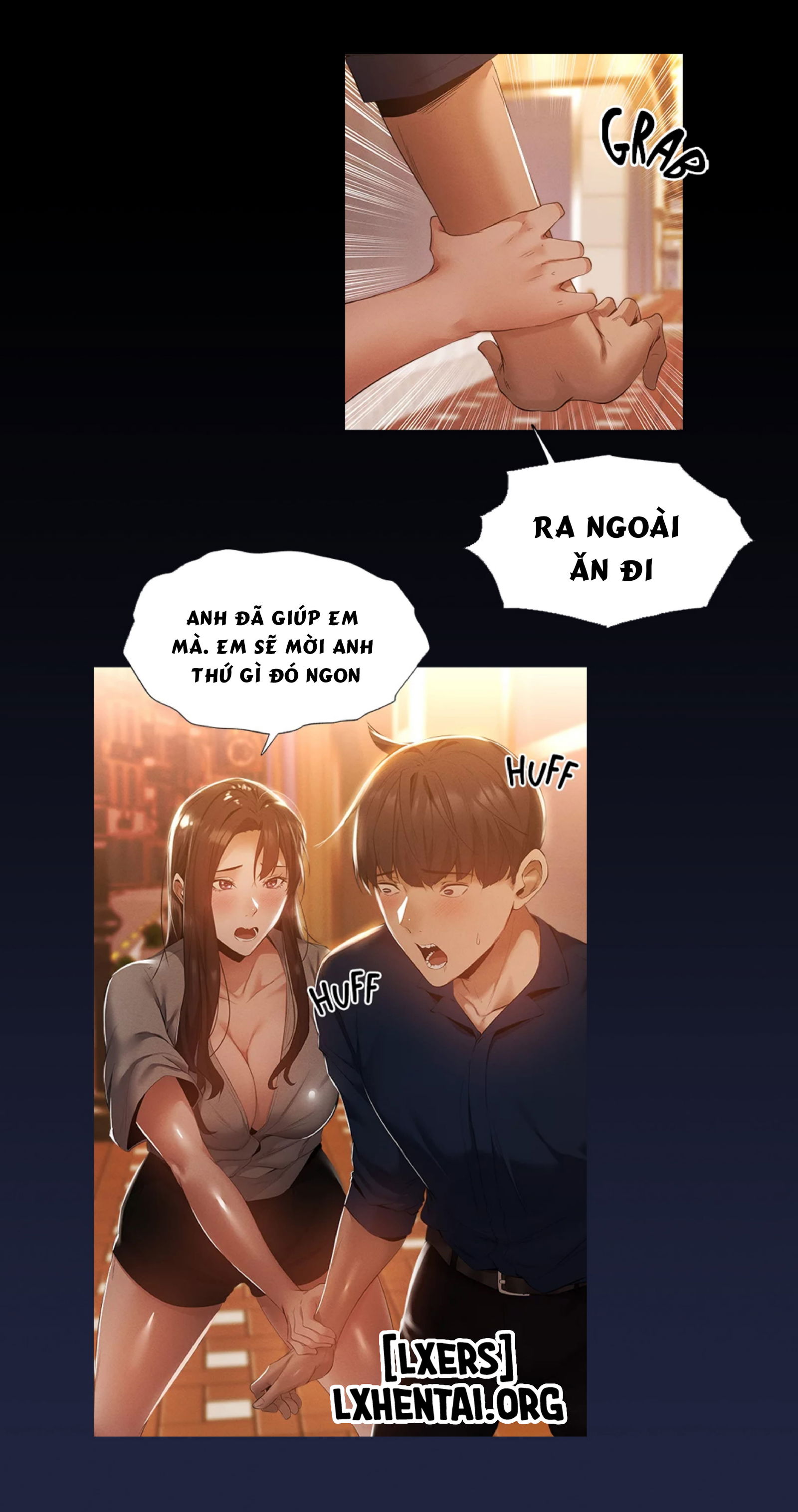 Có Phòng Trống Không - không Che - Chapter 33 trang 6