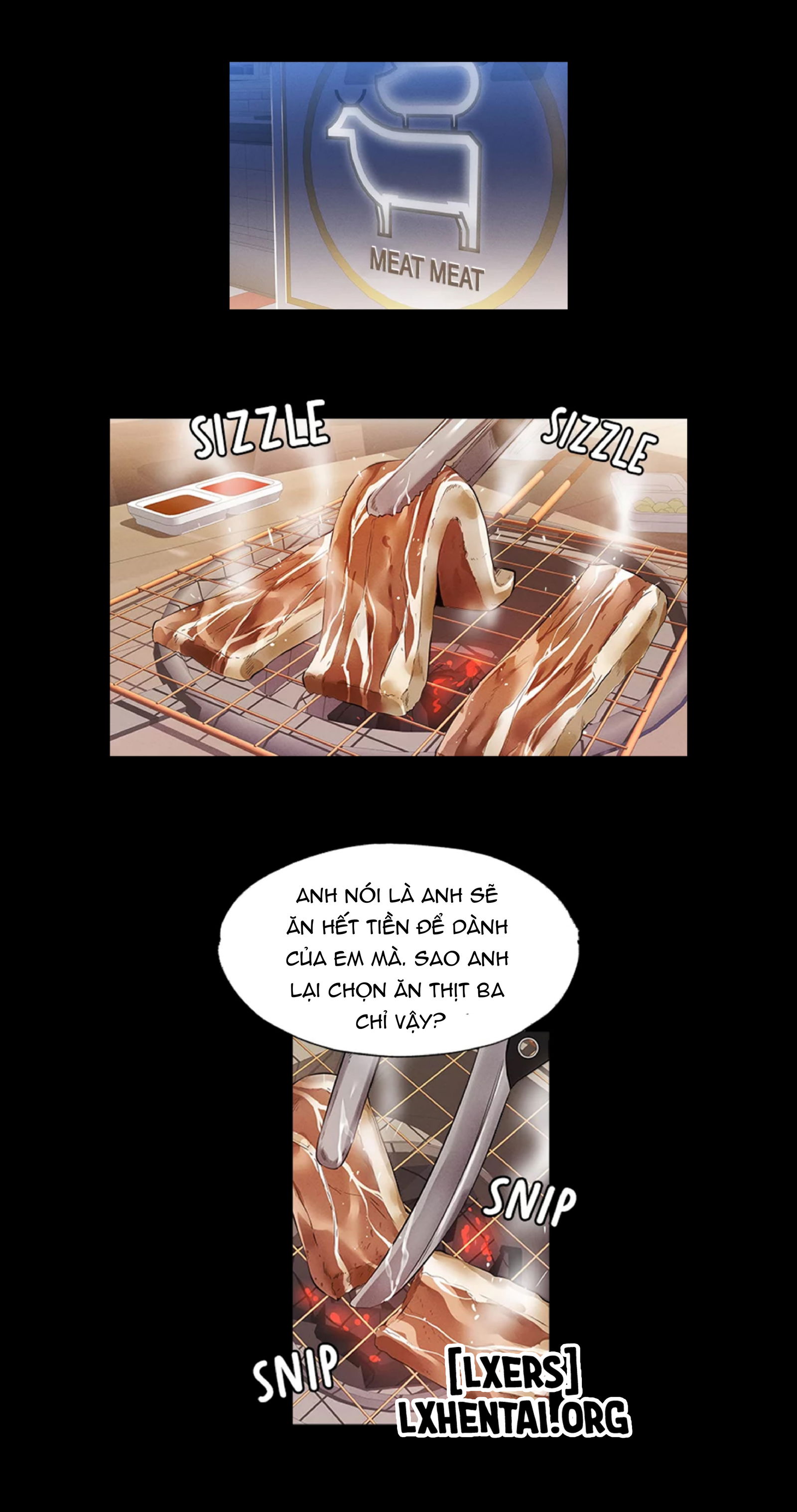Có Phòng Trống Không - không Che - Chapter 33 trang 8