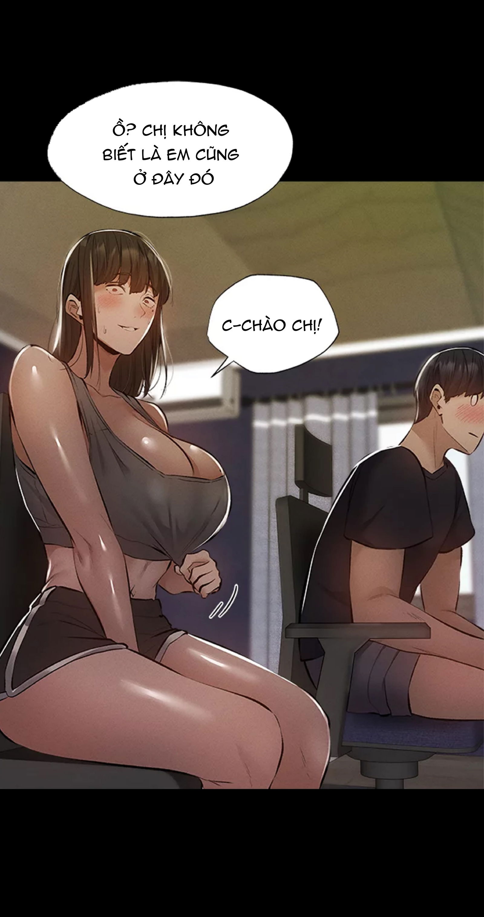 Có Phòng Trống Không - không Che - Chapter 32 trang 14