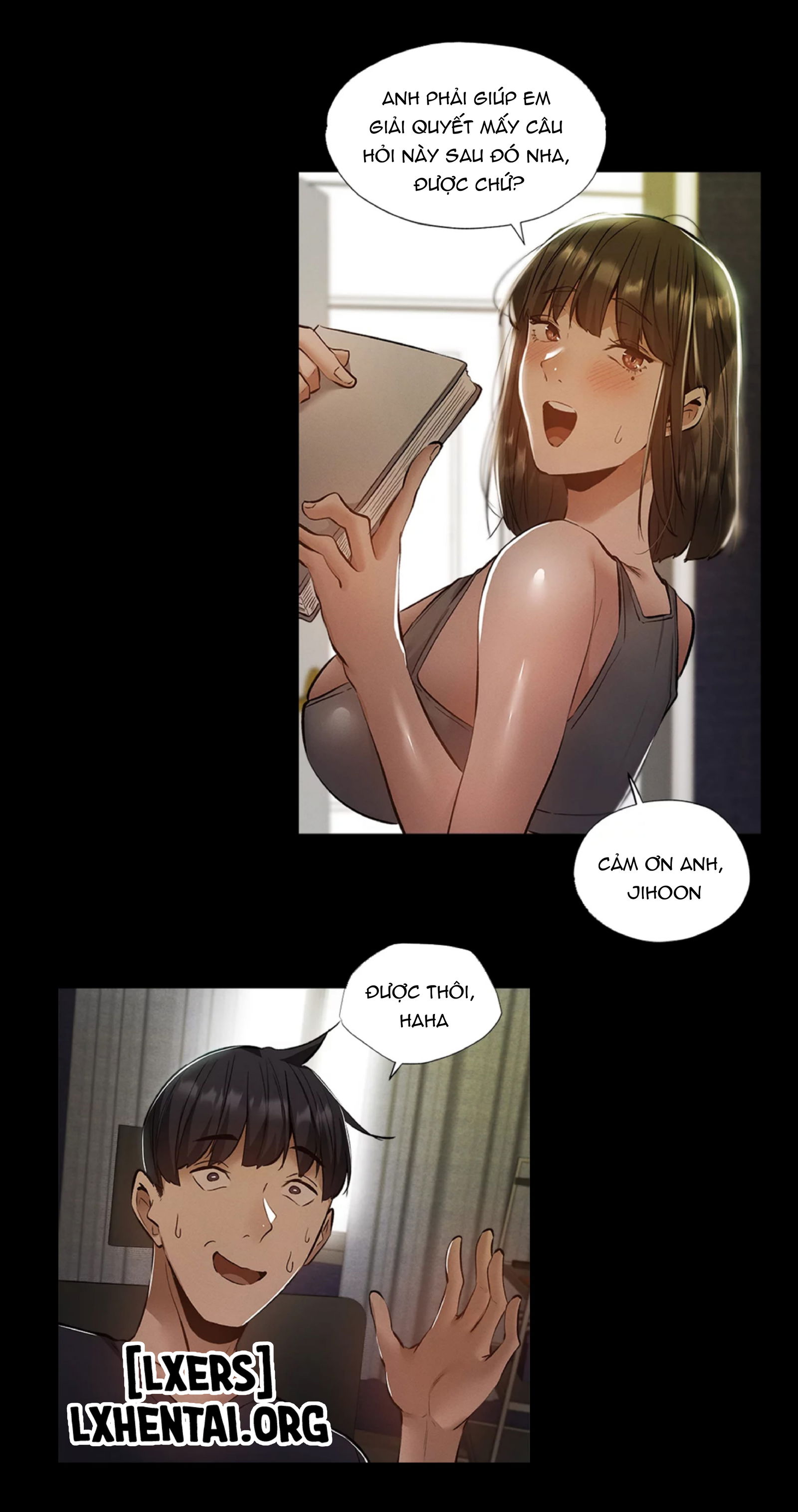 Có Phòng Trống Không - không Che - Chapter 32 trang 18
