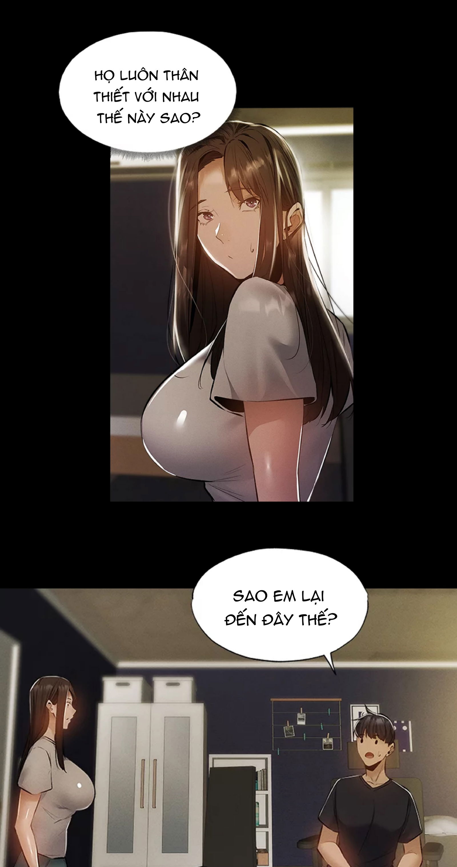 Có Phòng Trống Không - không Che - Chapter 32 trang 19