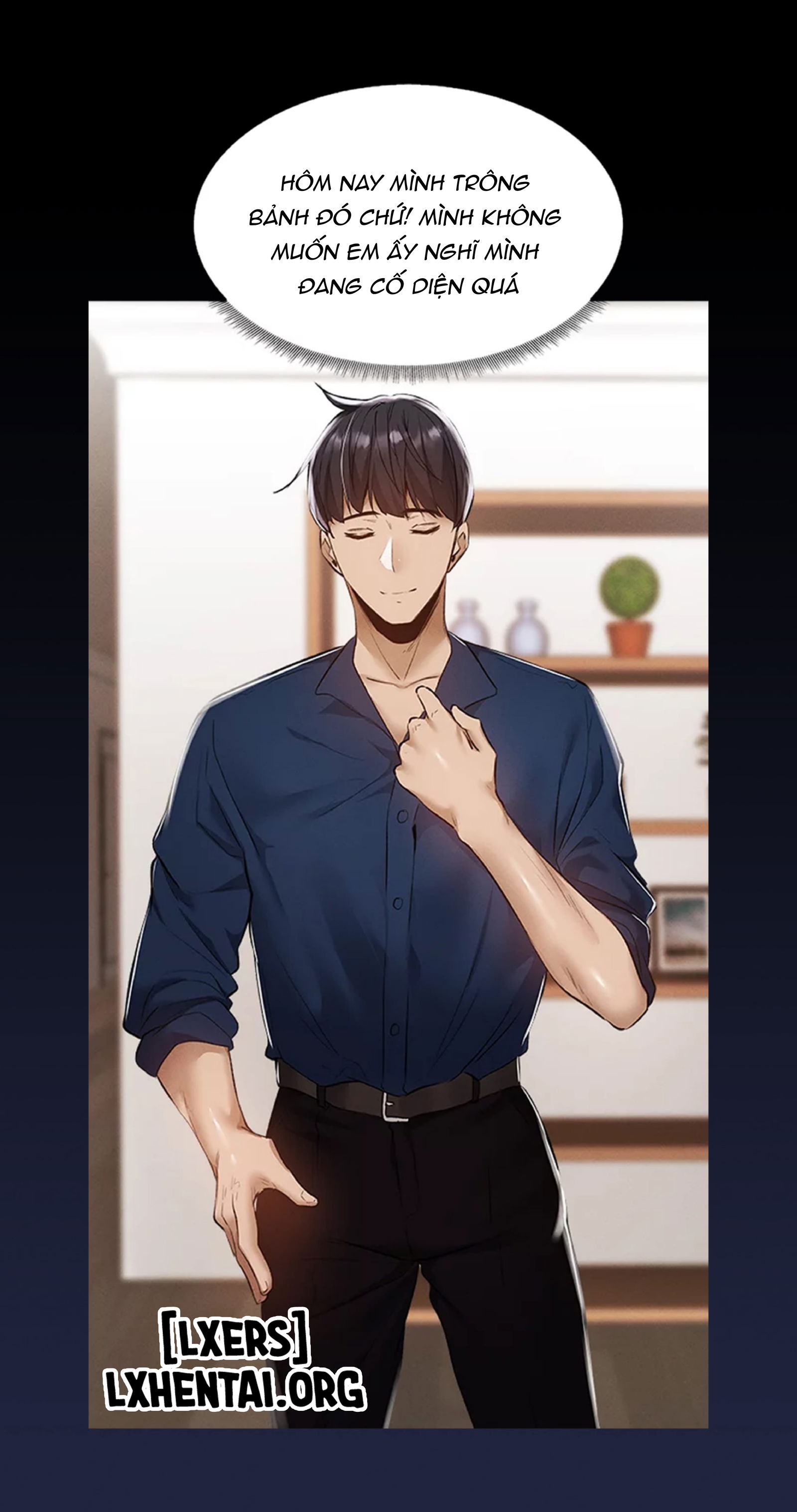 Có Phòng Trống Không - không Che - Chapter 32 trang 25