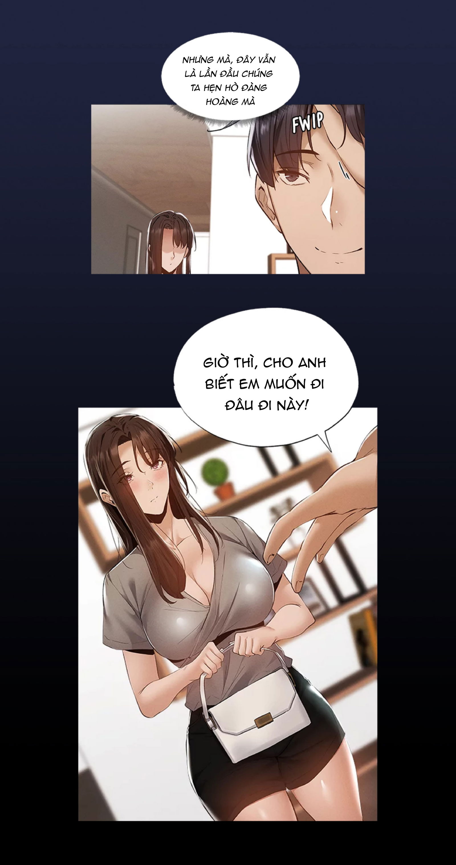 Có Phòng Trống Không - không Che - Chapter 32 trang 26