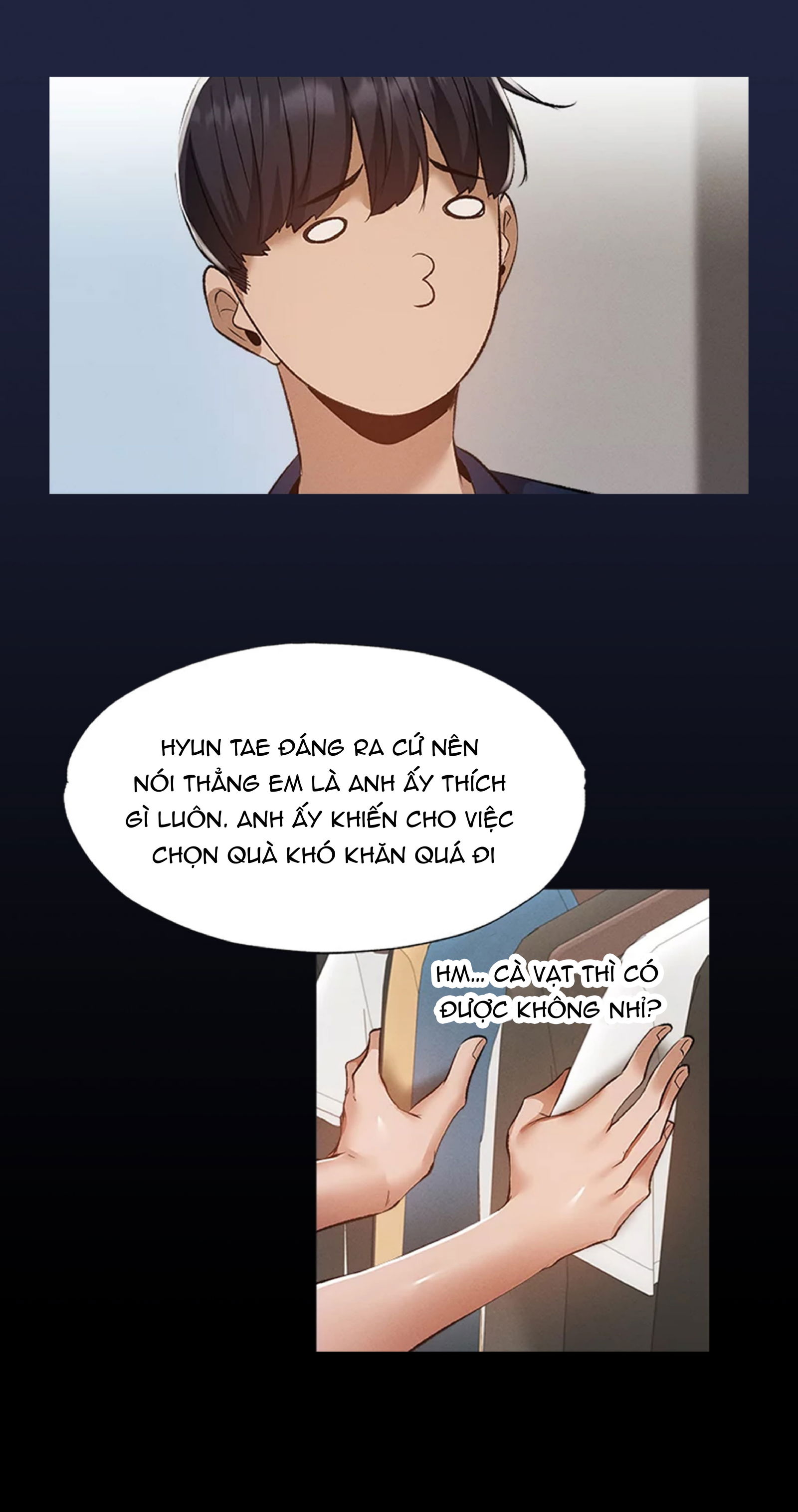 Có Phòng Trống Không - không Che - Chapter 32 trang 28