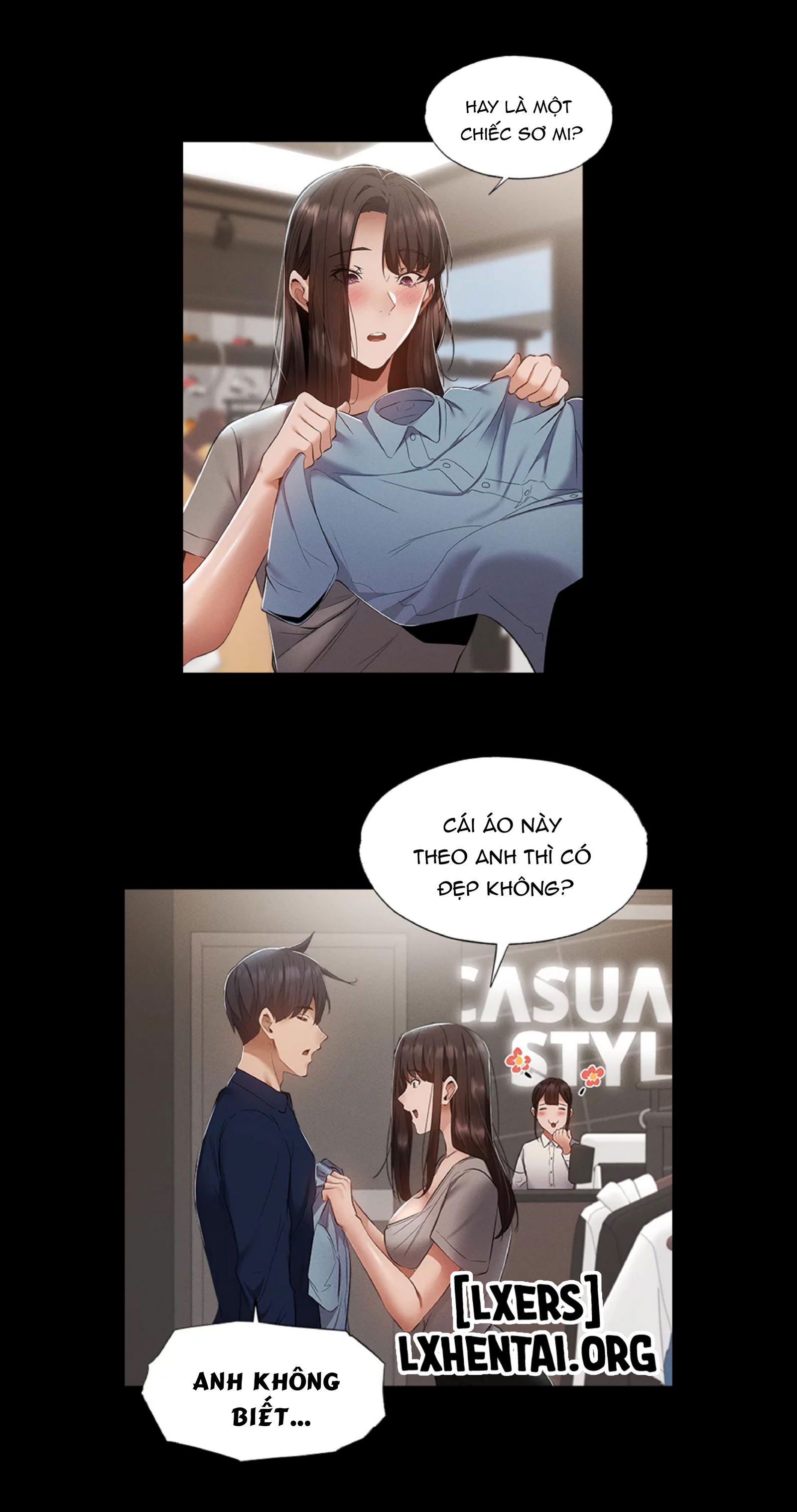 Có Phòng Trống Không - không Che - Chapter 32 trang 29