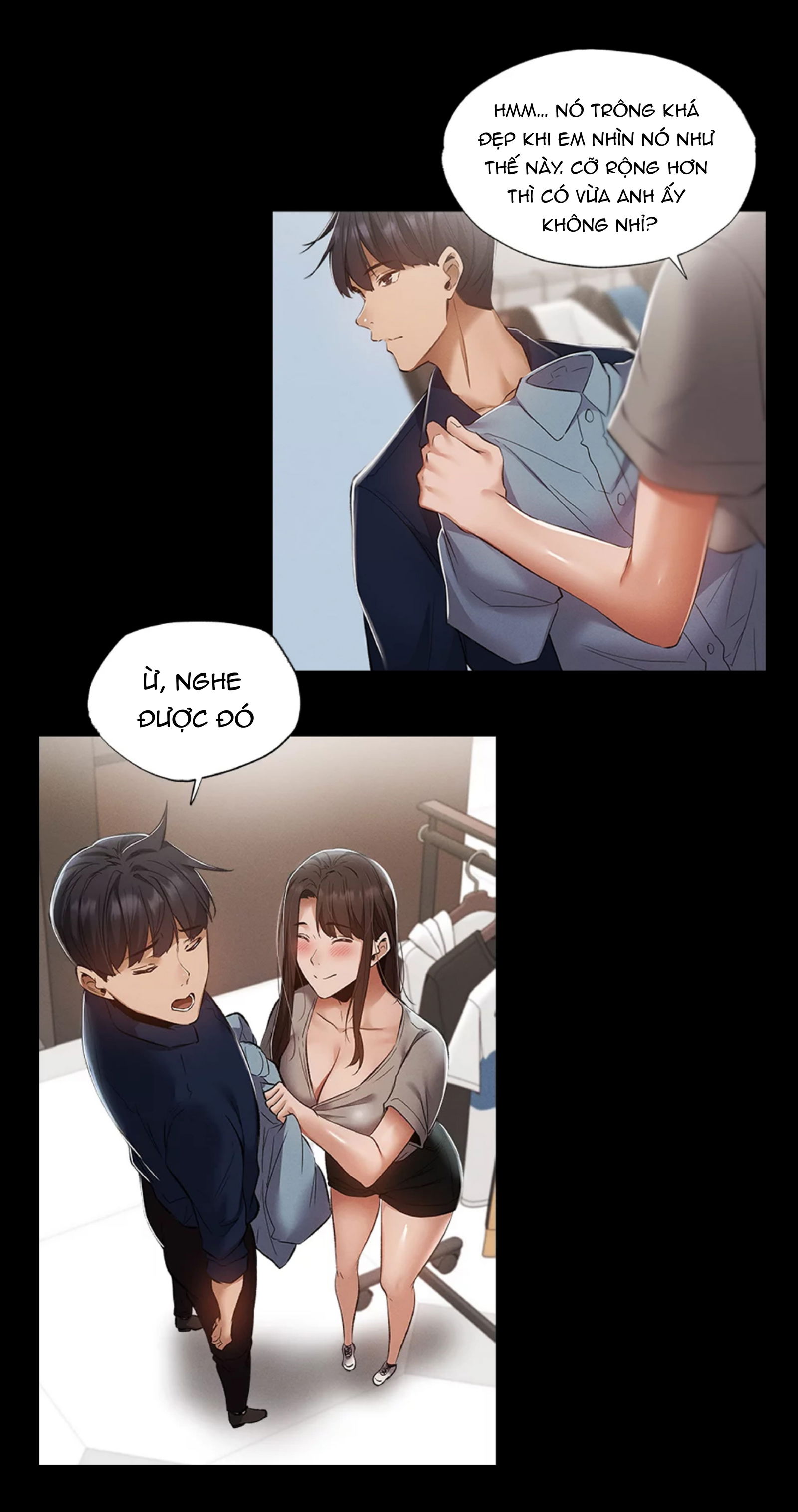 Có Phòng Trống Không - không Che - Chapter 32 trang 30